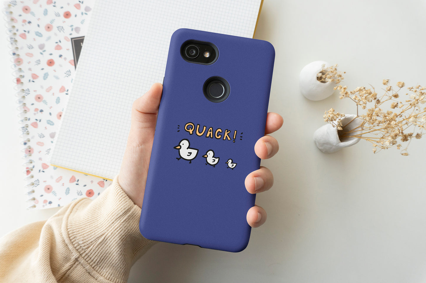 Duck Quack Quack Phone Case