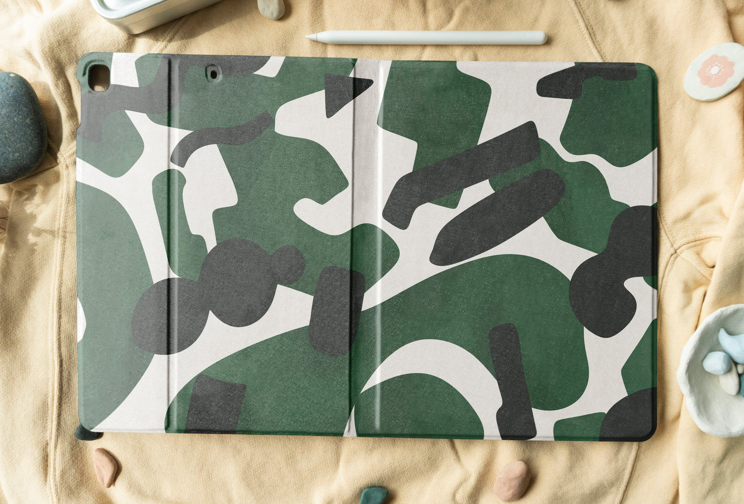 Jungle Wilderness iPad Case