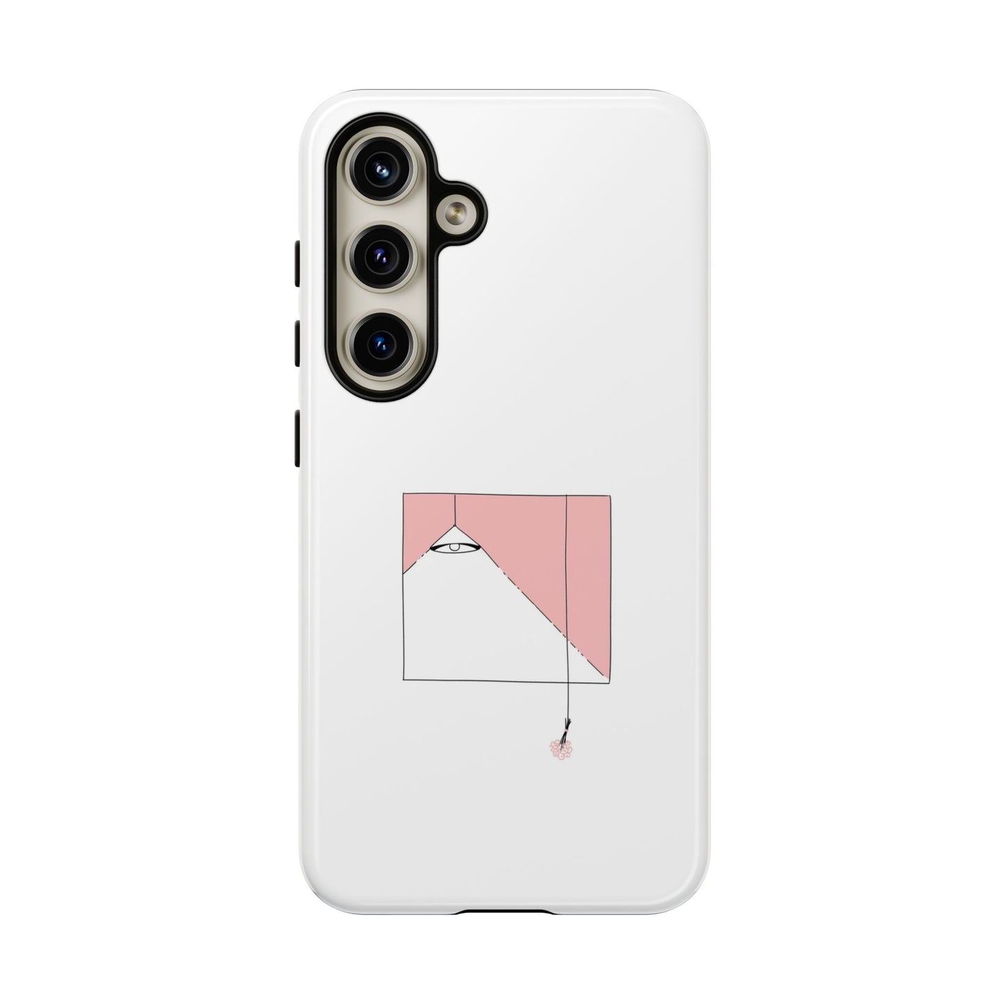 Hanging Flower Phone Case