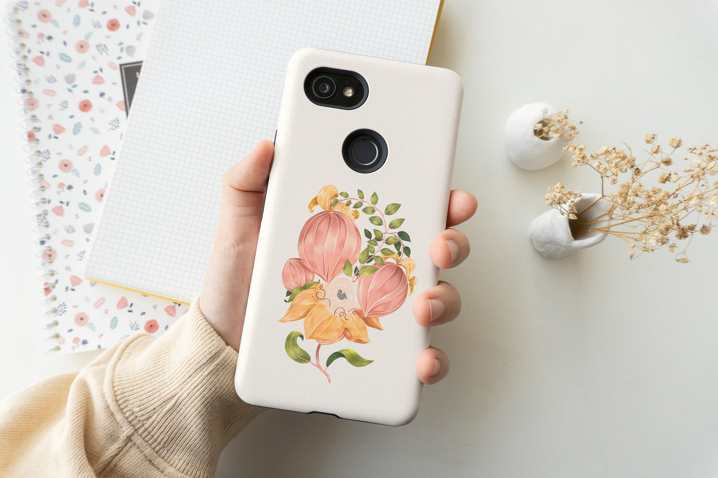 Reborn Phone Case