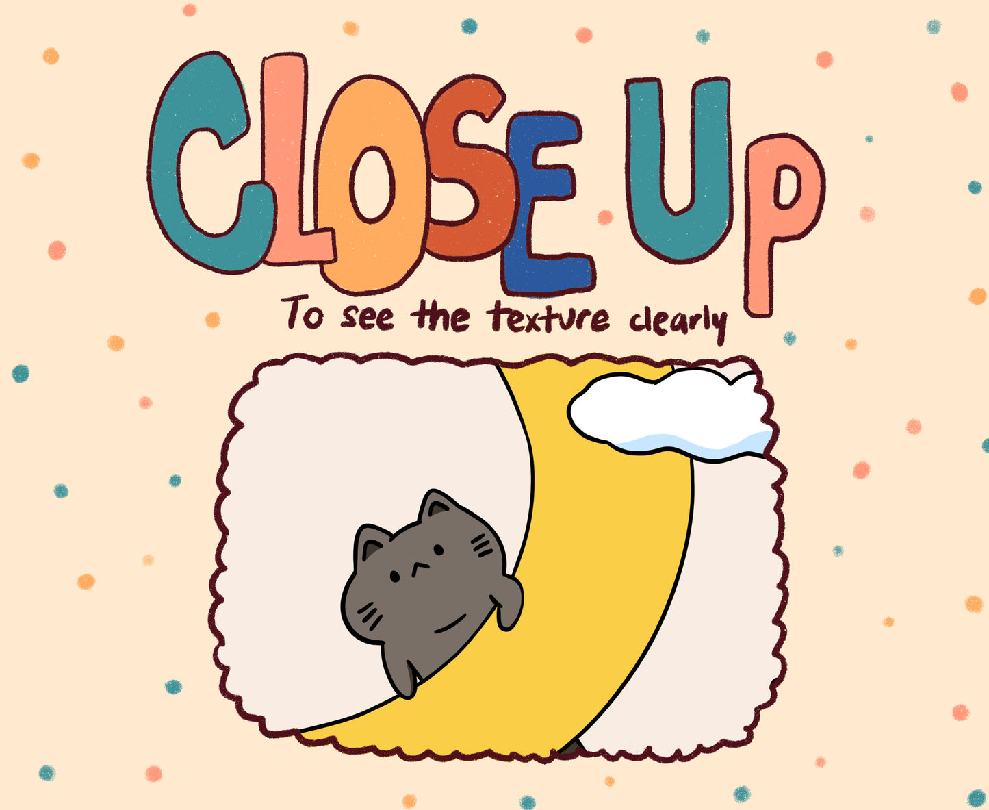 Lunar Cat Phone Case