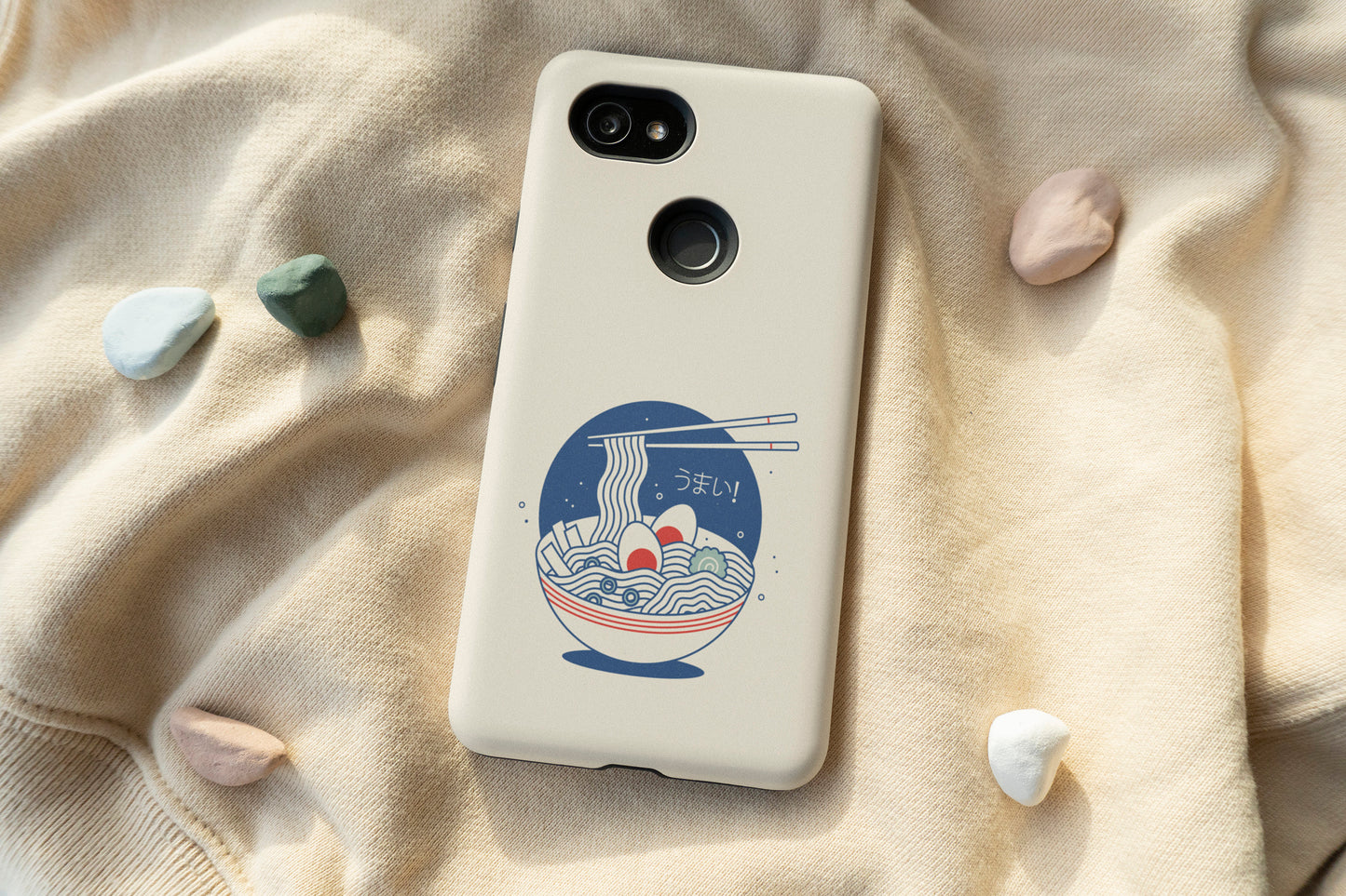 Ramen Oishi Phone Case