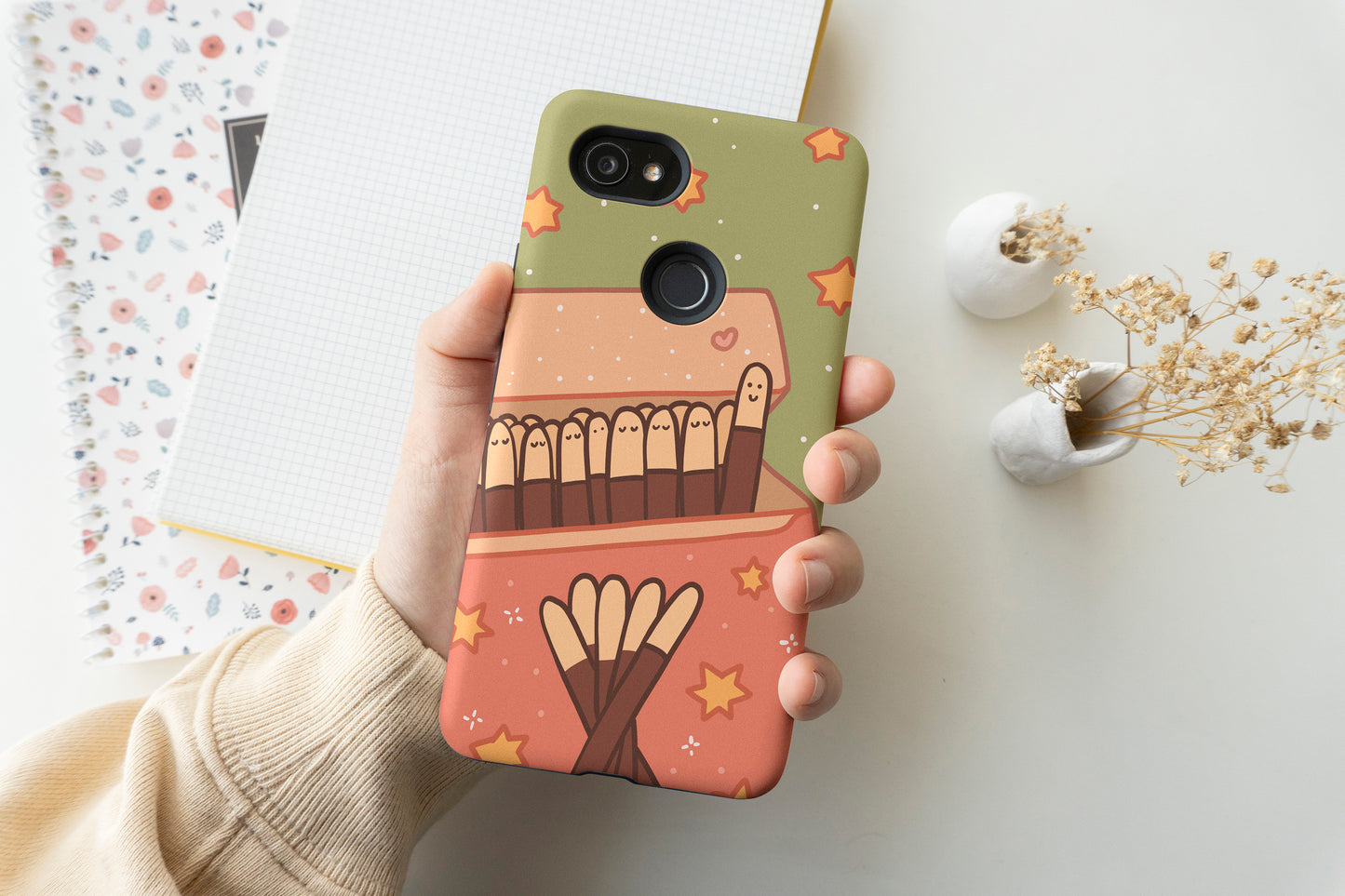Pocky Phone Case