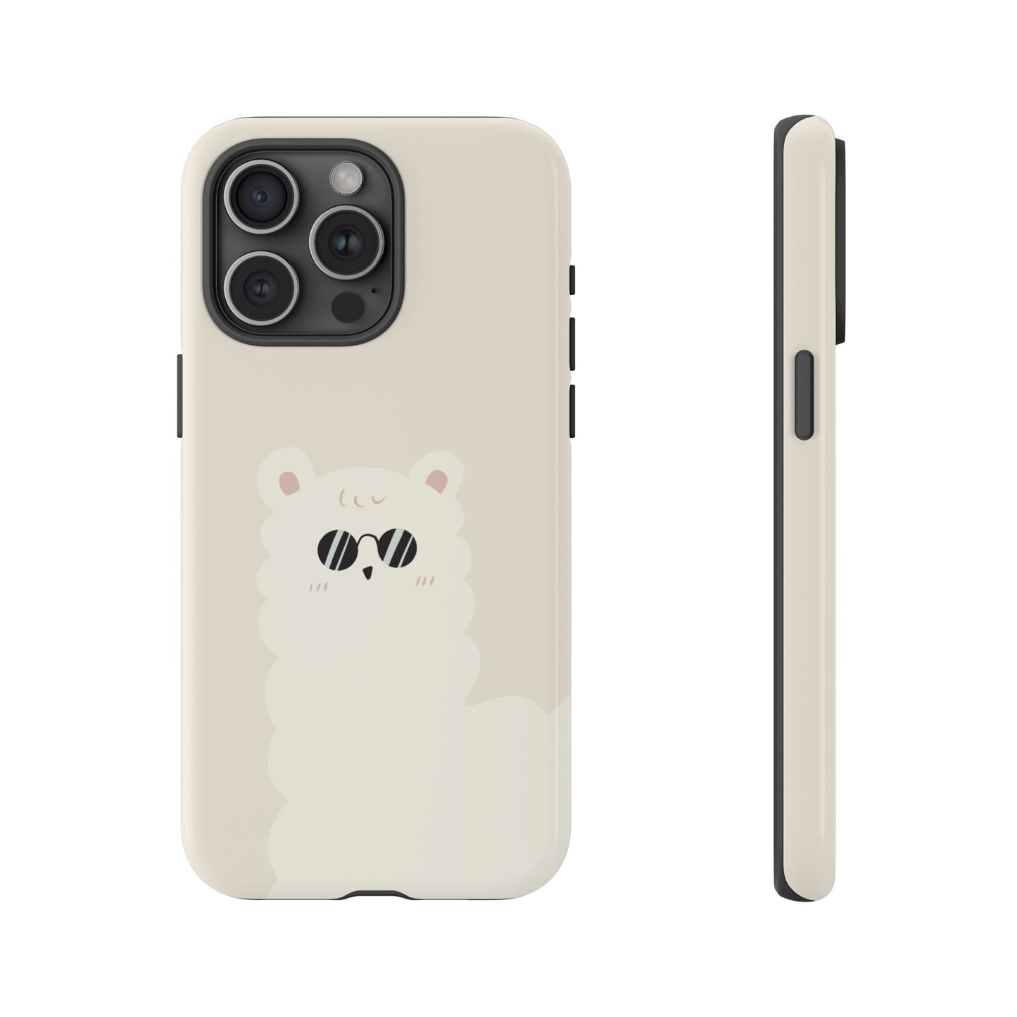 Alpaca Sheep Phone Case