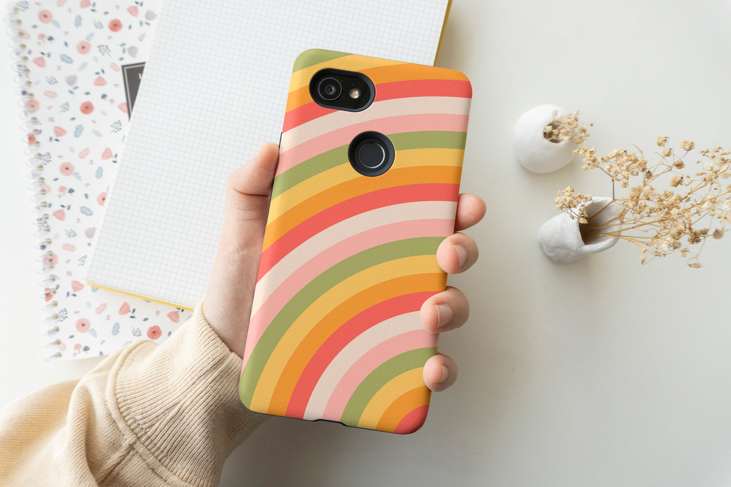 Rainbow Phone Case