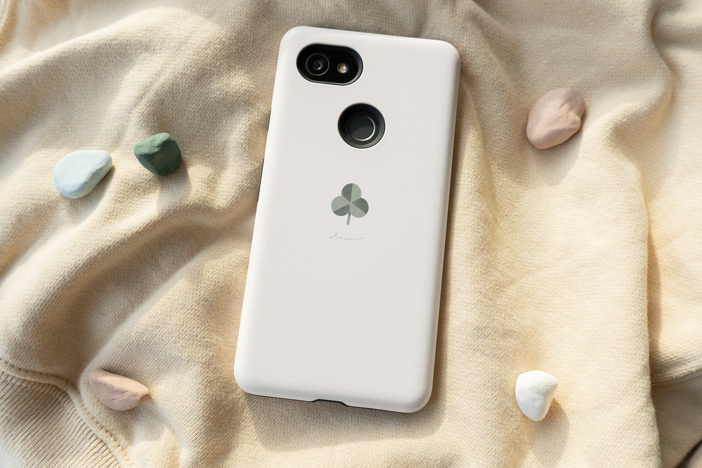 Clover Phone Case