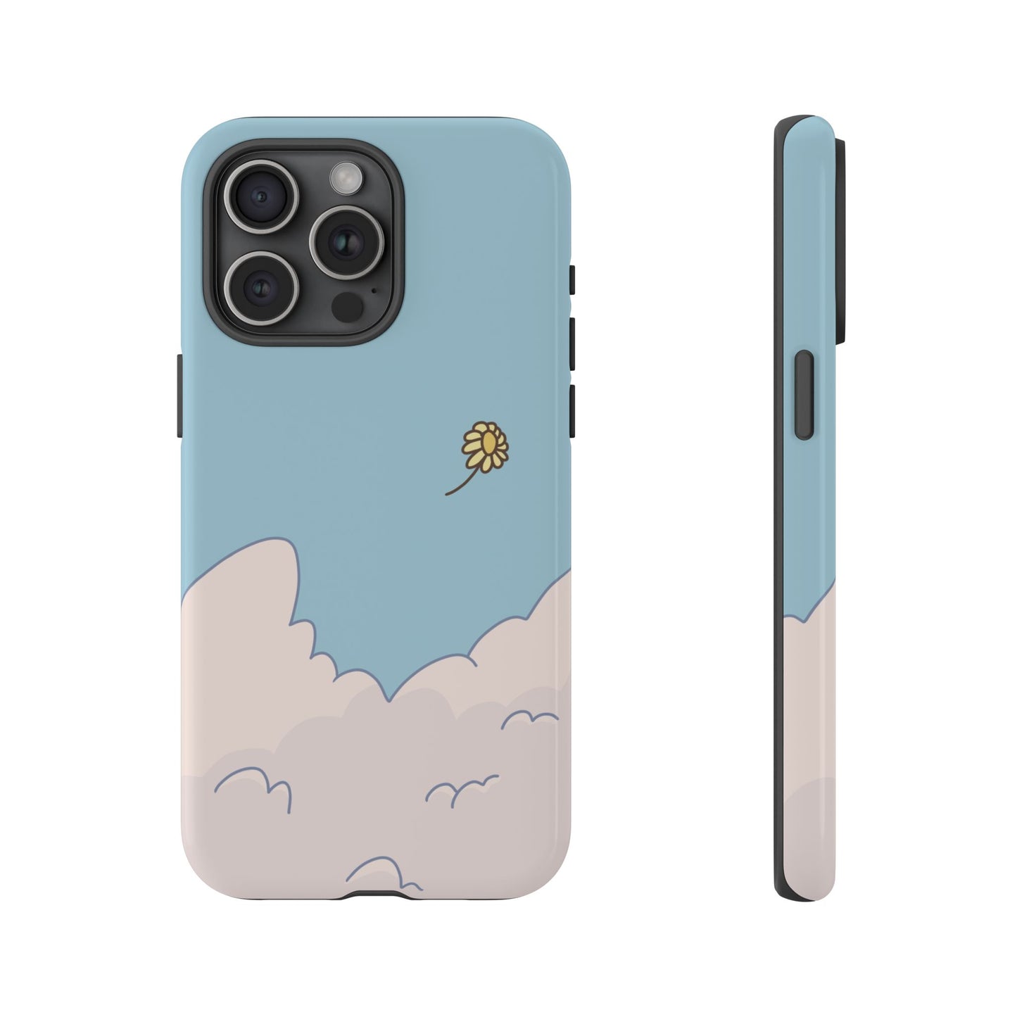 Flower Fly Phone Case