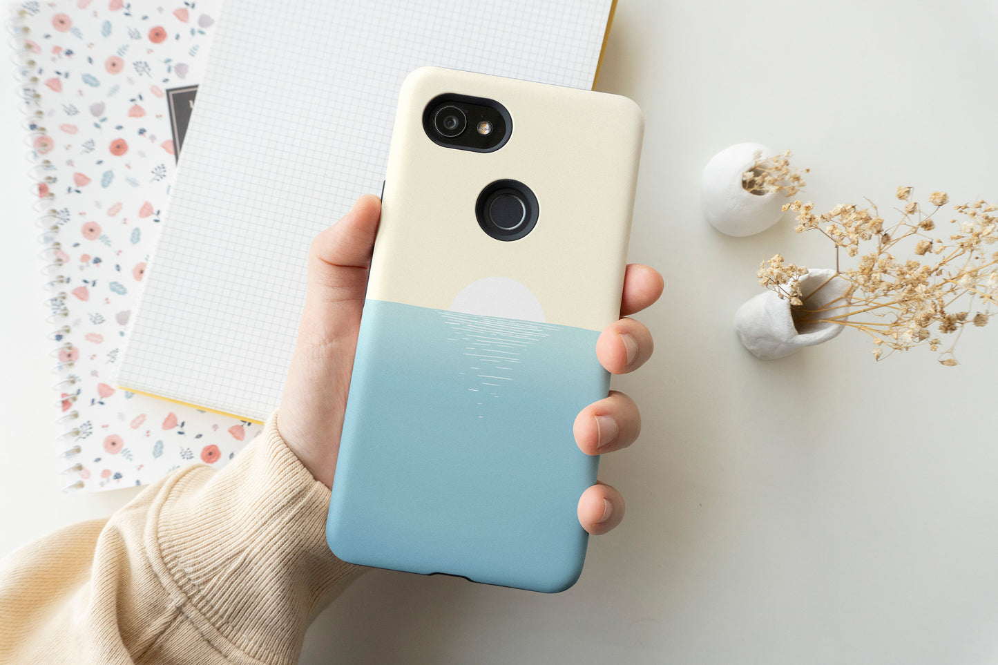 Sunrise Phone Case