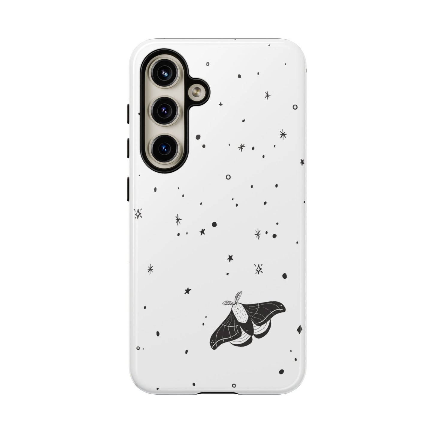 The Moth Phone Case