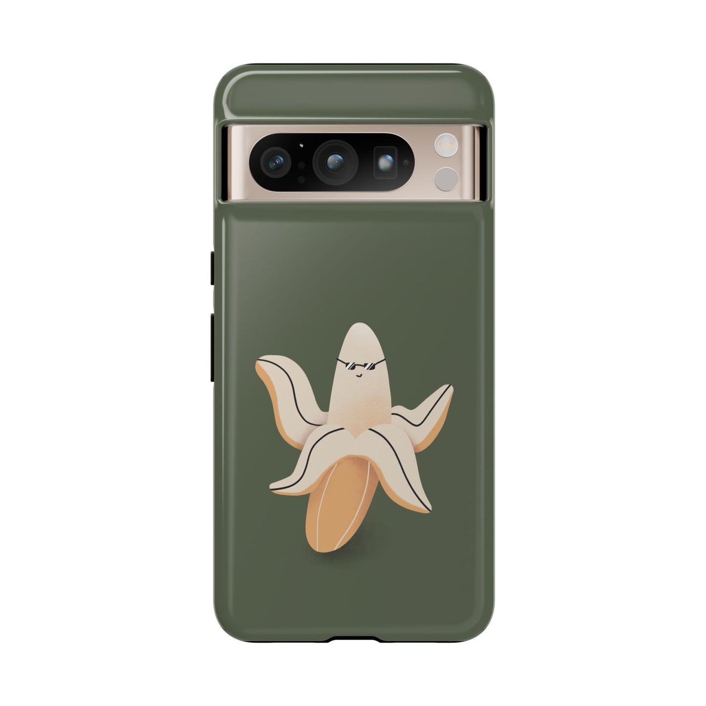You Are Cool Banana Phone Case