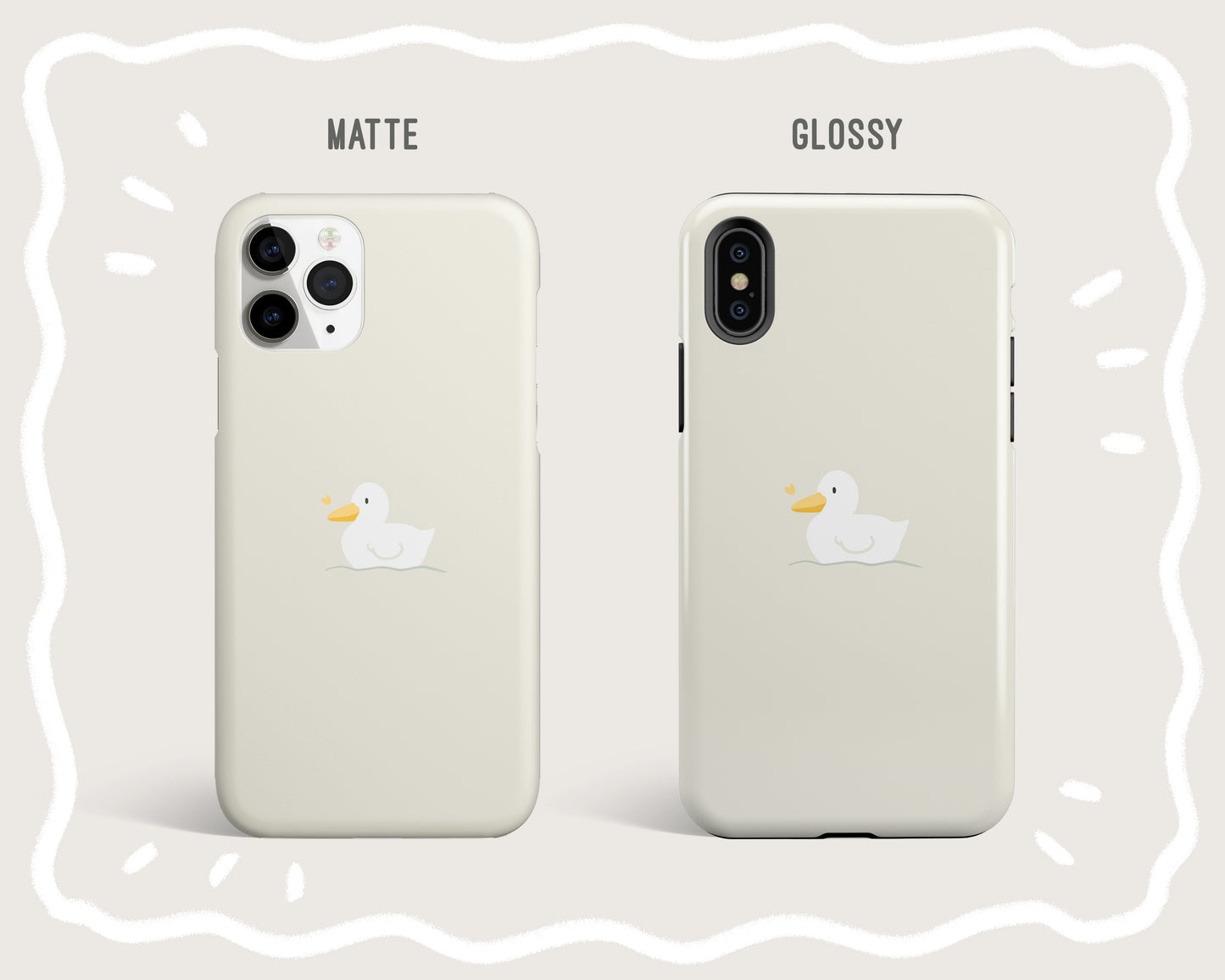 Callduck Phone Case
