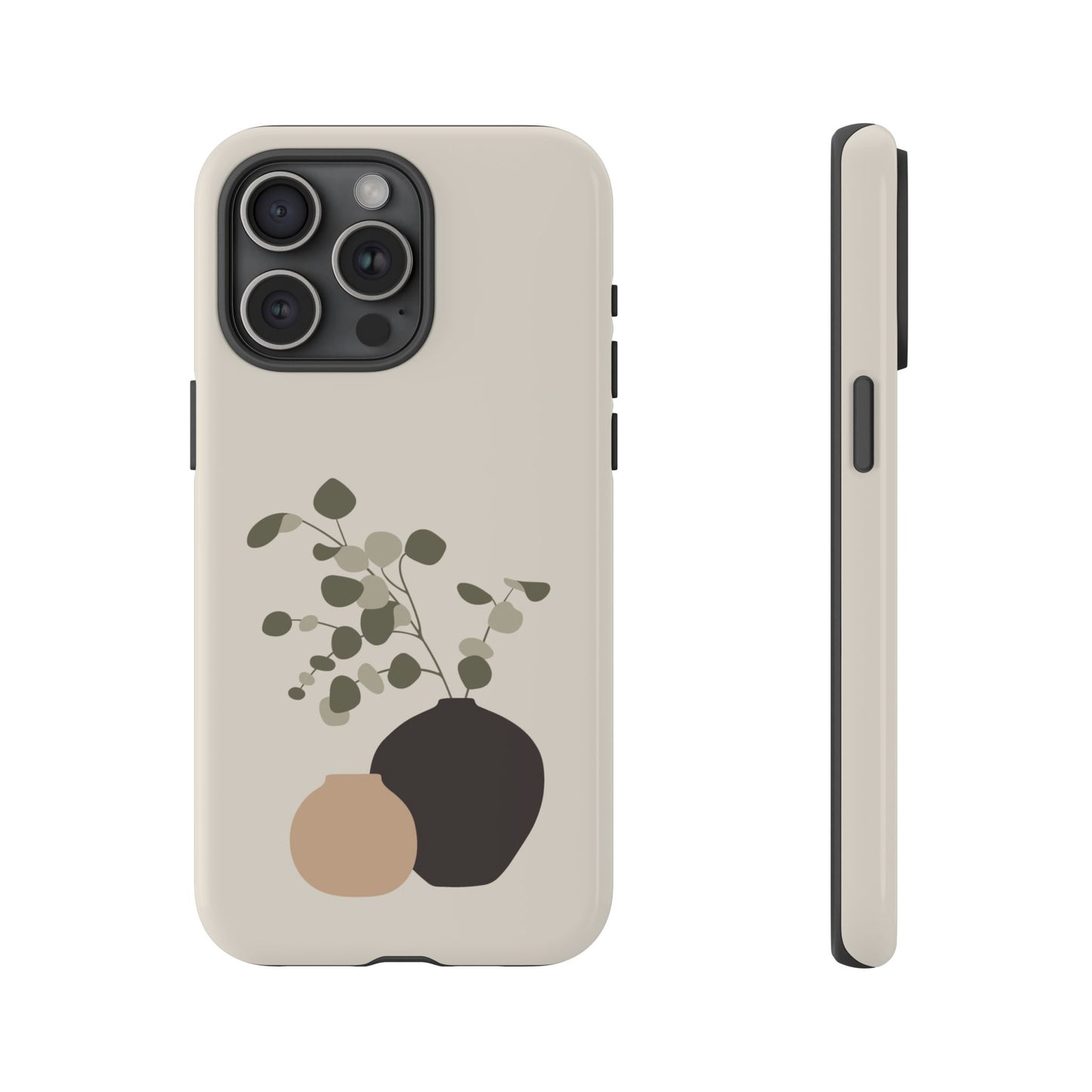 Two Pots Phone Case