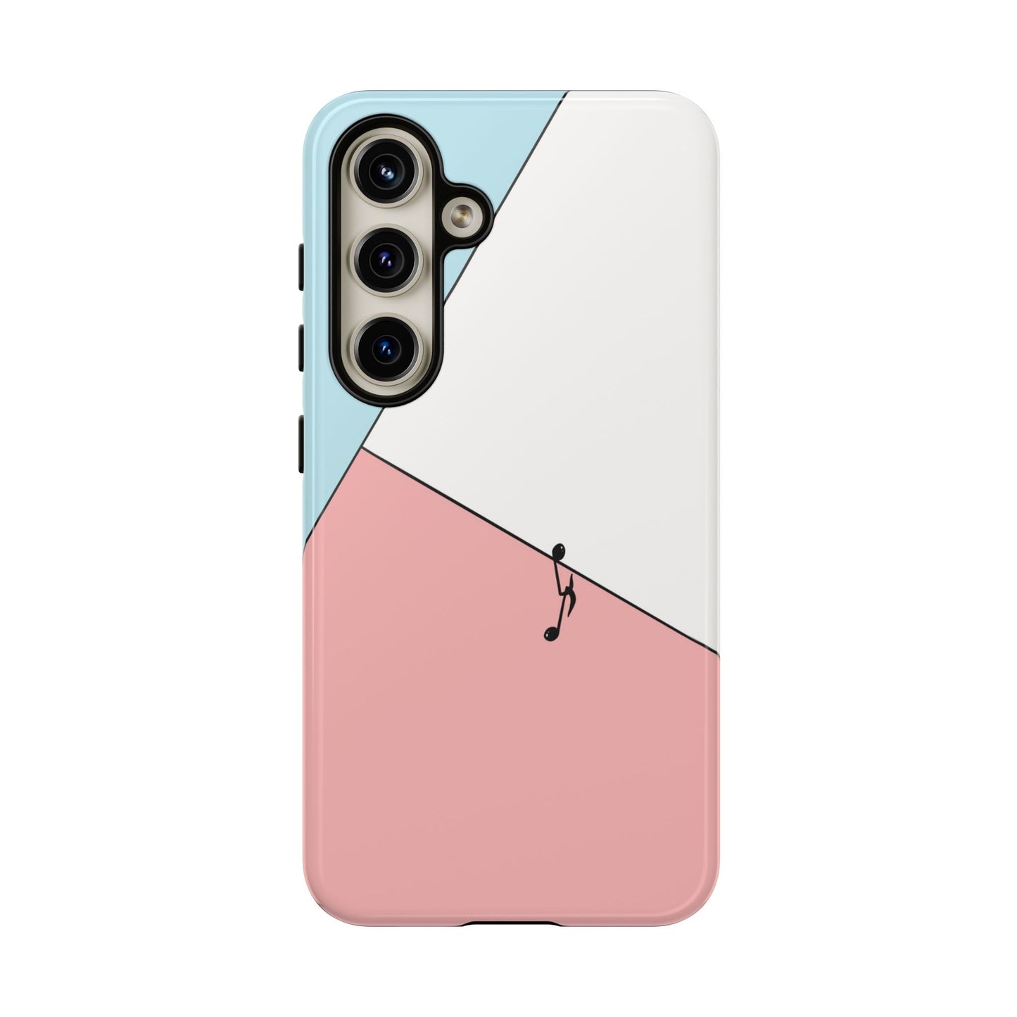 Hanging Music Notes Phone Case