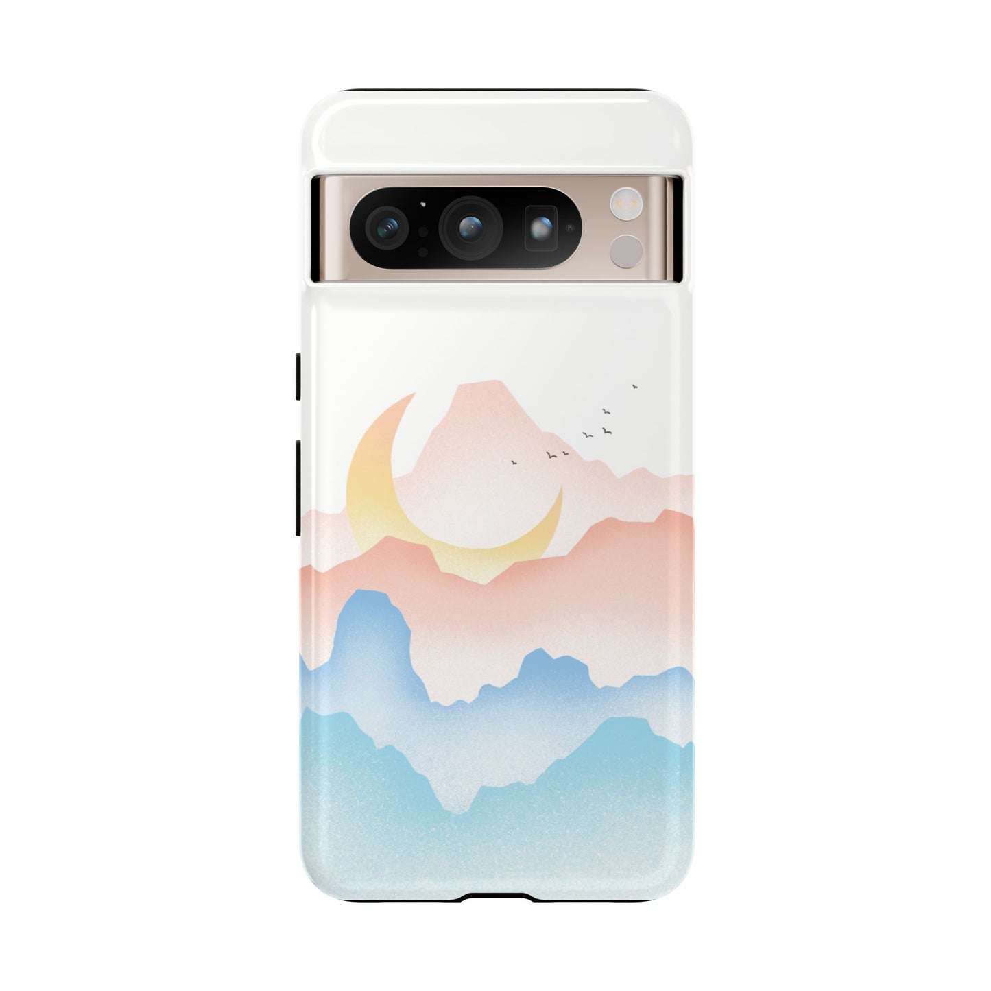 Mountain Landscape Phone Case