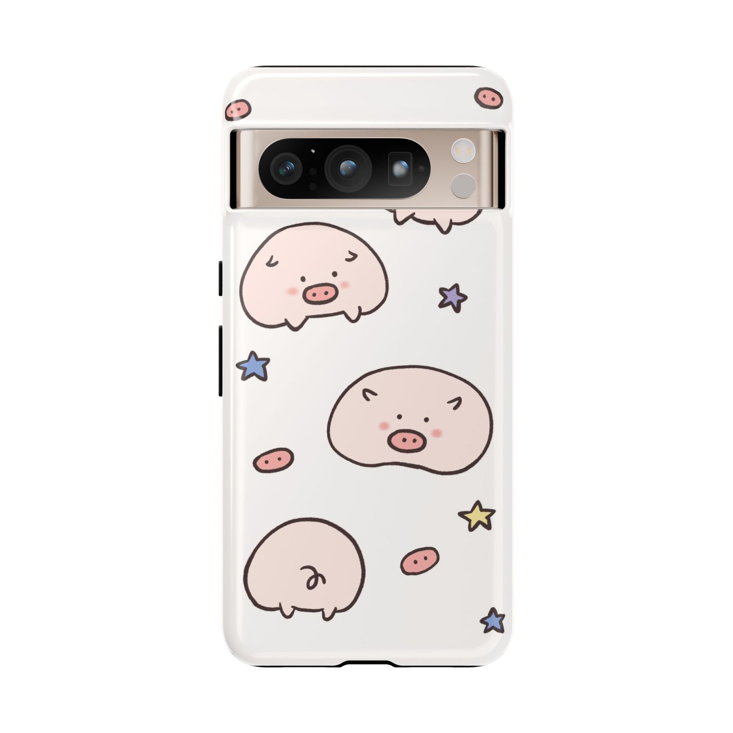 Oink Oink Wonderland Phone Case
