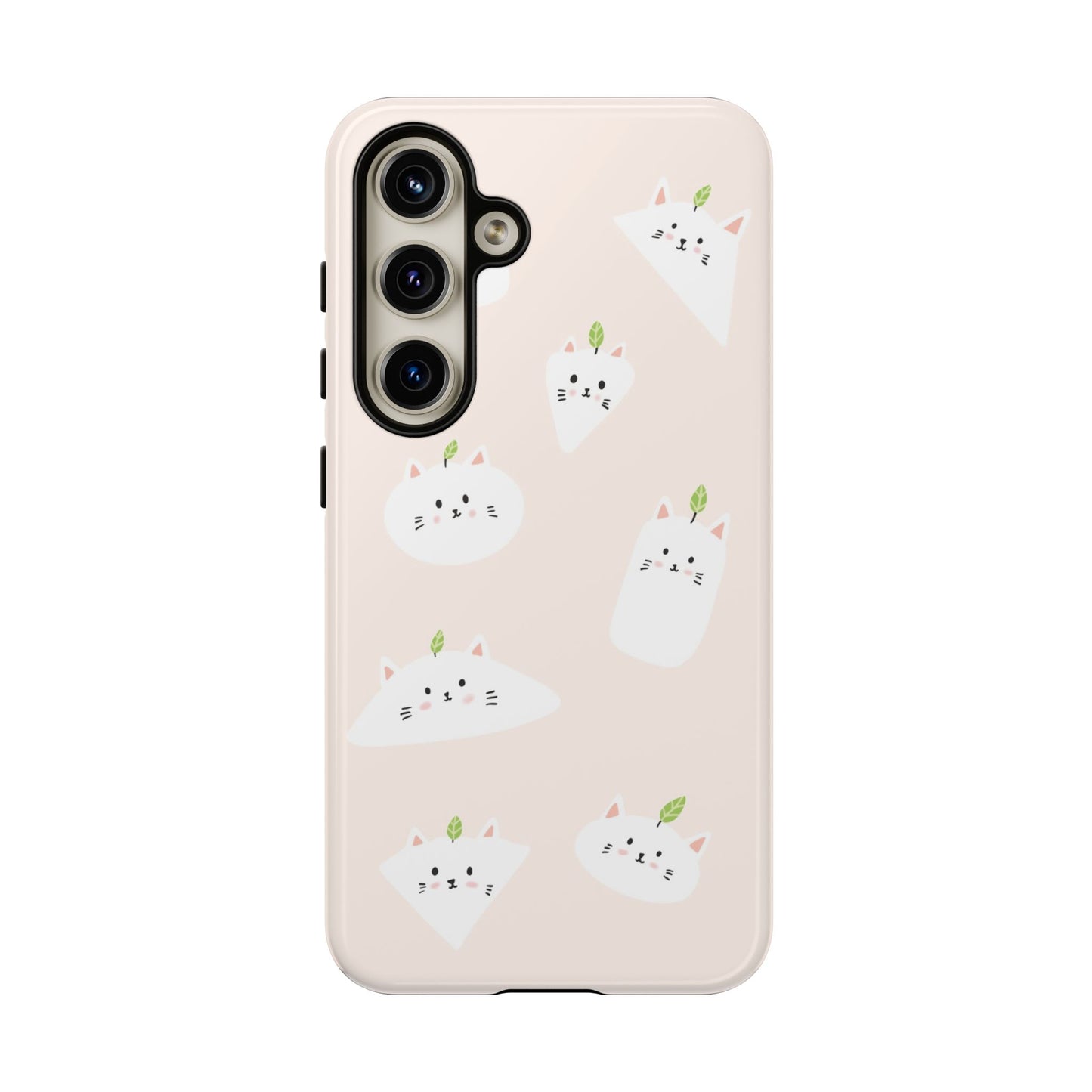 Random Shape of Cat Phone Case