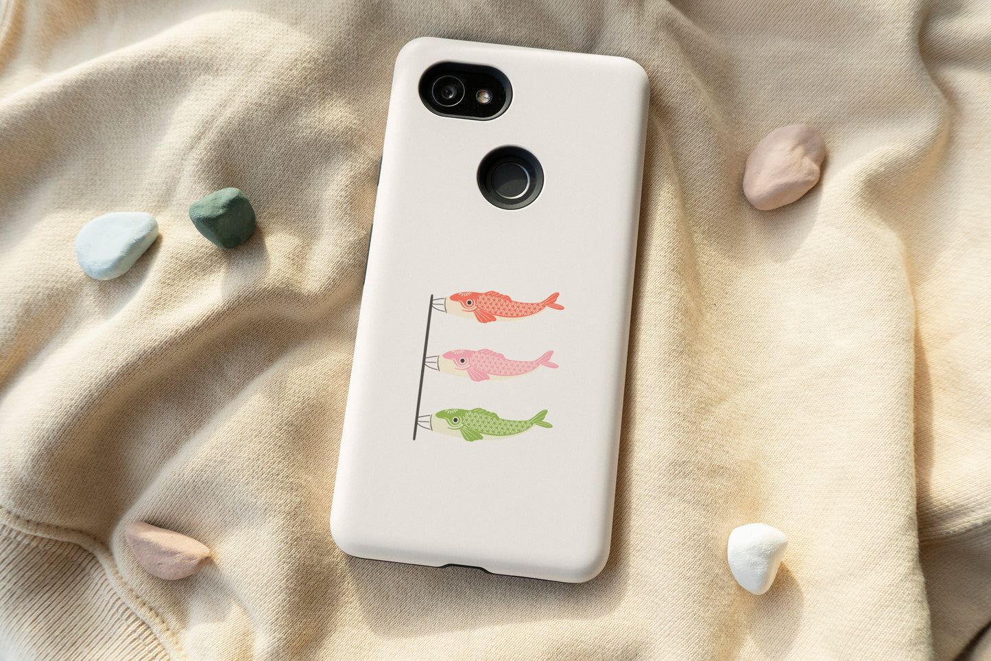 Koi Fish Phone Case