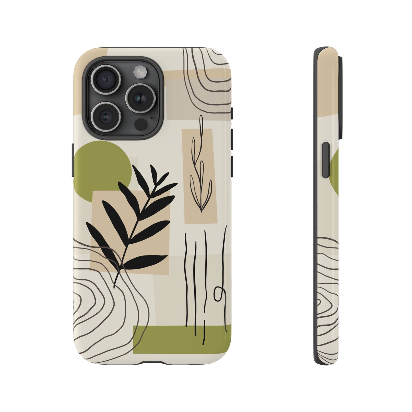 Mute Tone Phone Case