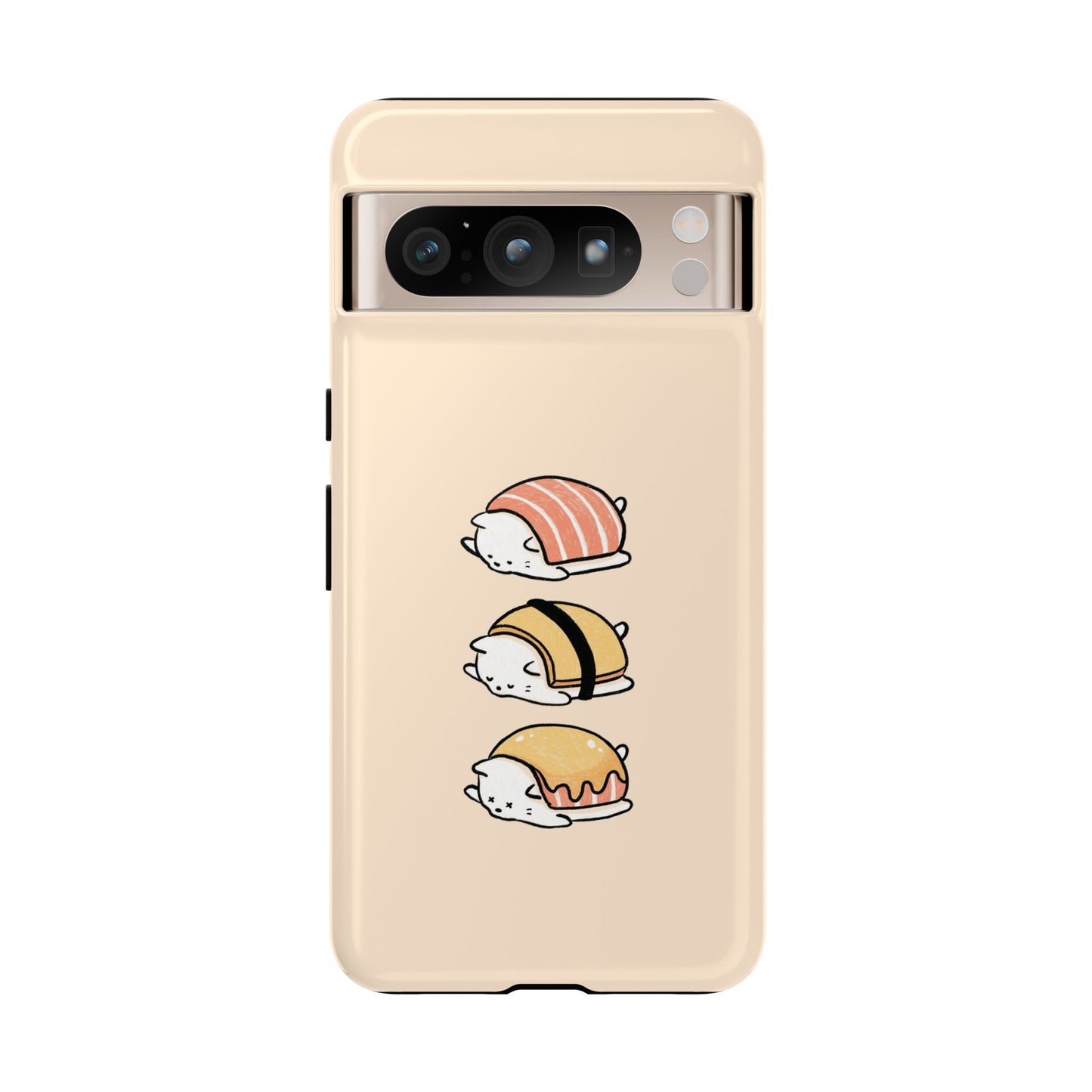 Sushi Cats Phone Case