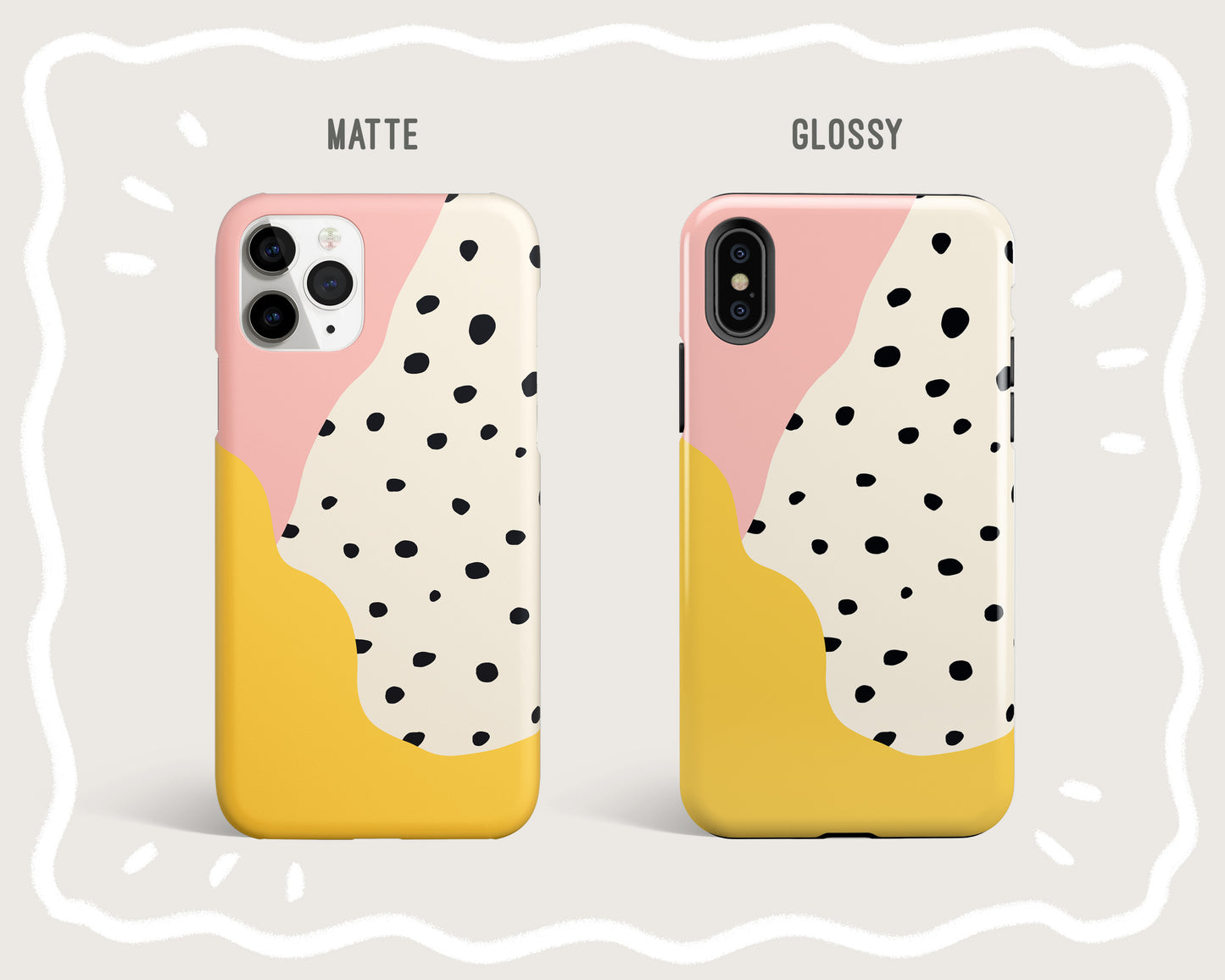 Speckled Bliss Phone Case
