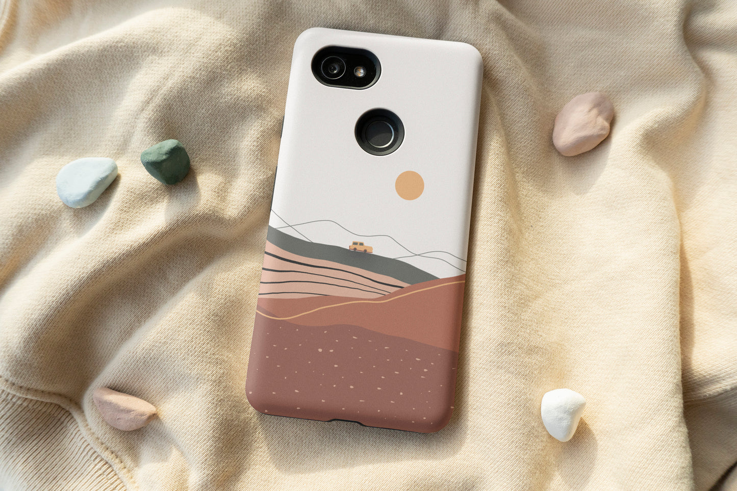 Go For A Trip Phone Case