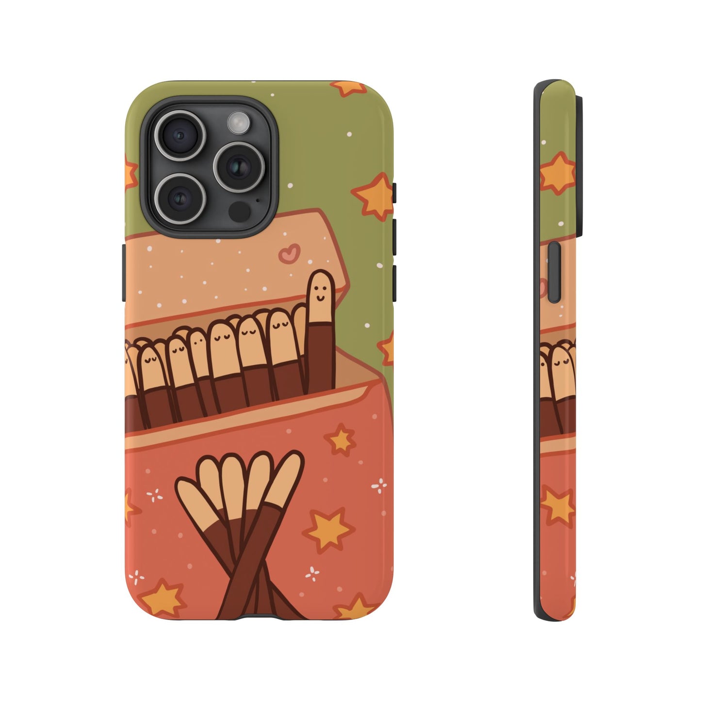 Pocky Phone Case