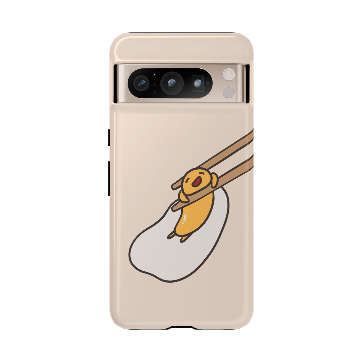 Happy Egg Yolk Phone Case