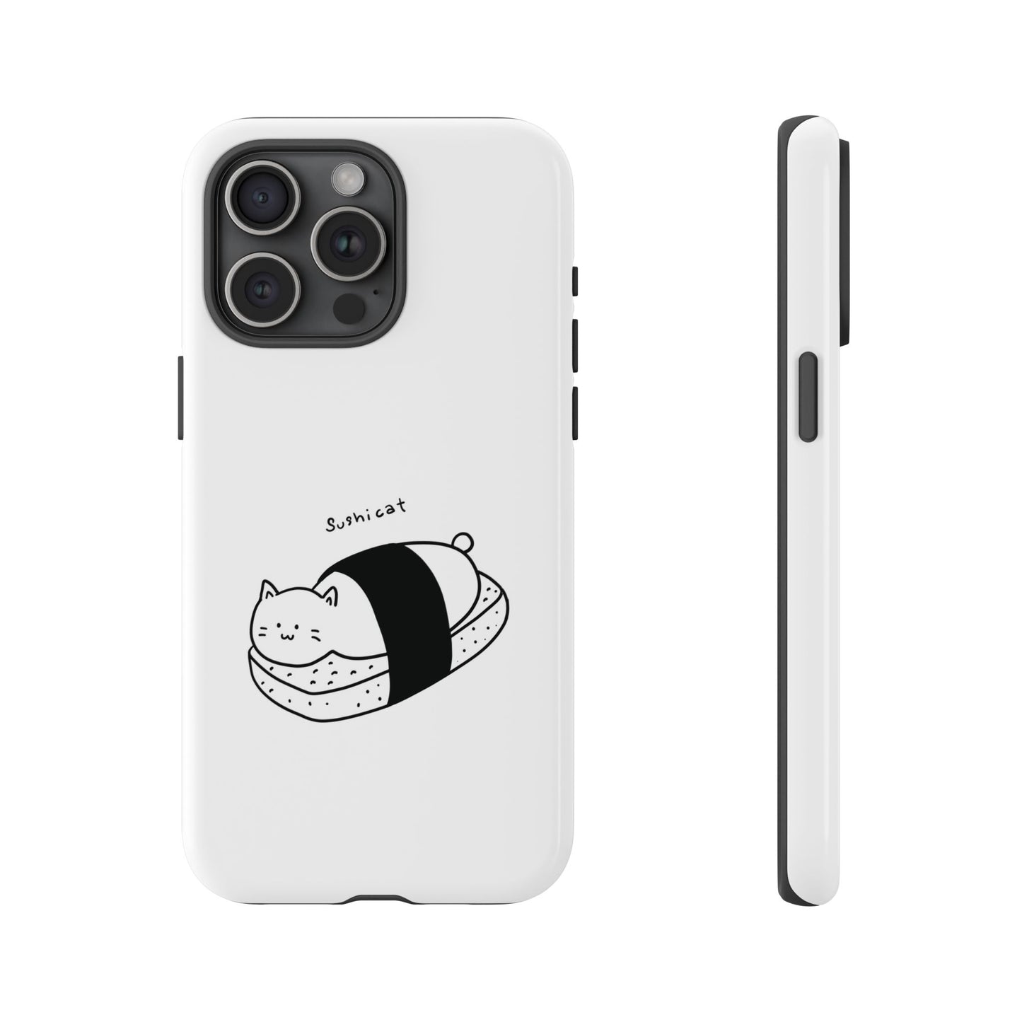 Sushi Cat Phone Case