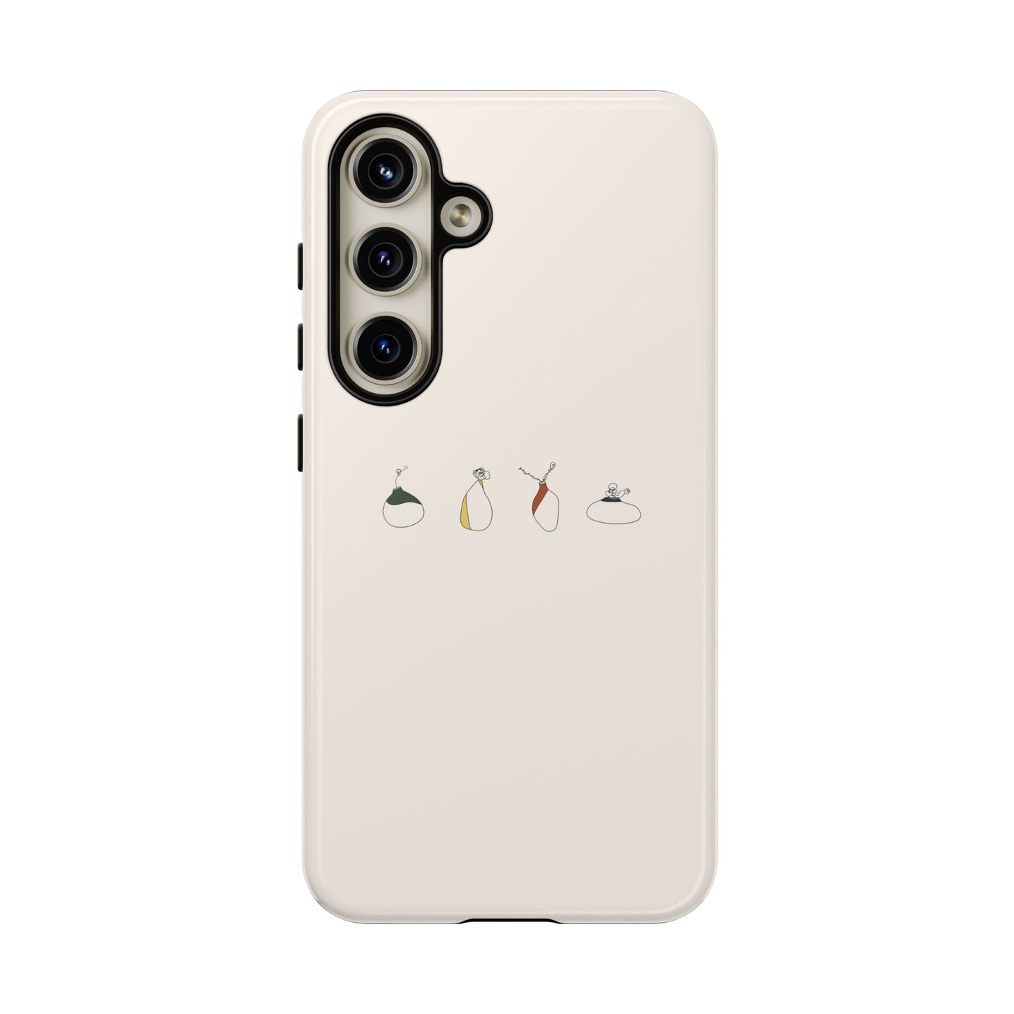 Four Vases Phone Case