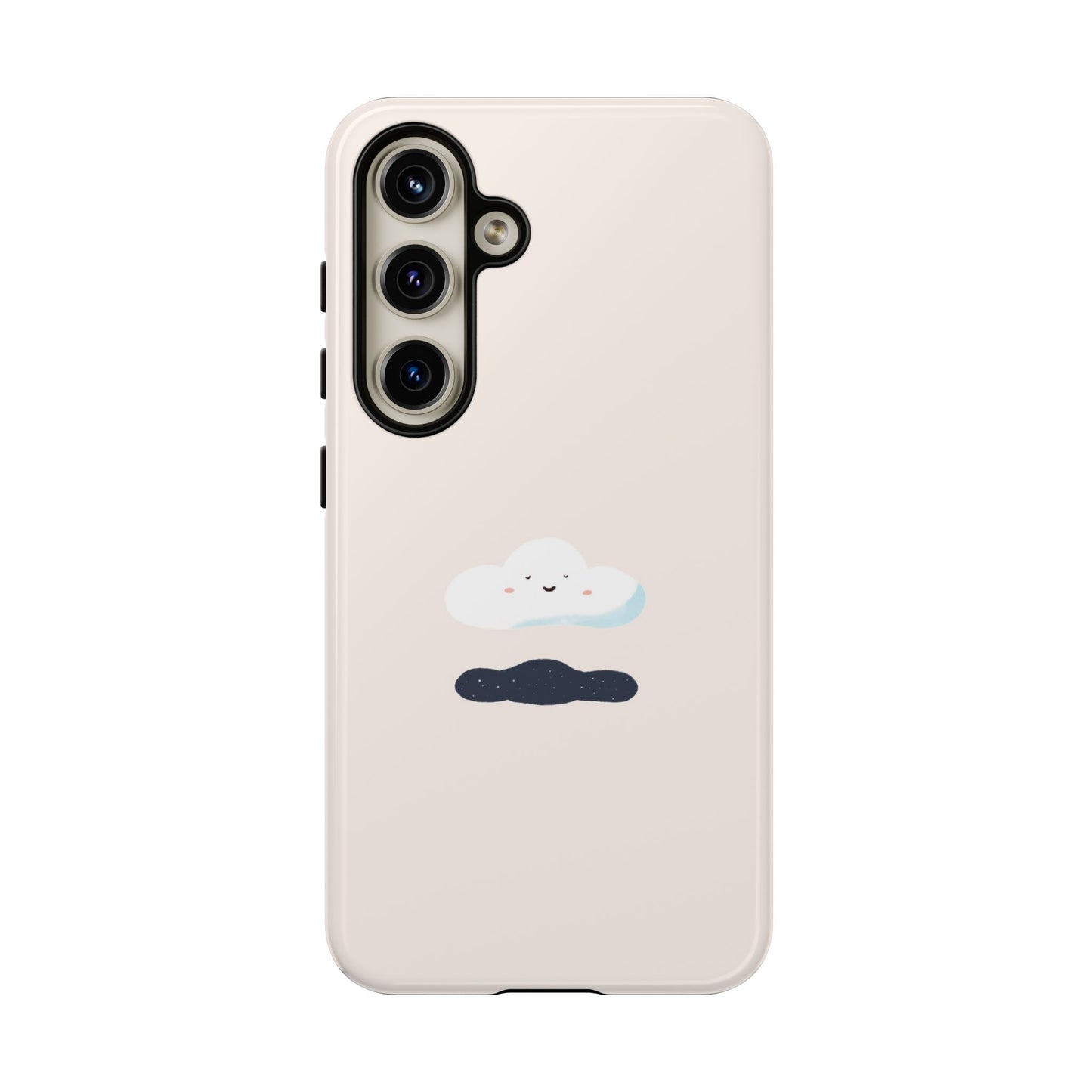 Little White Cloud Phone Case