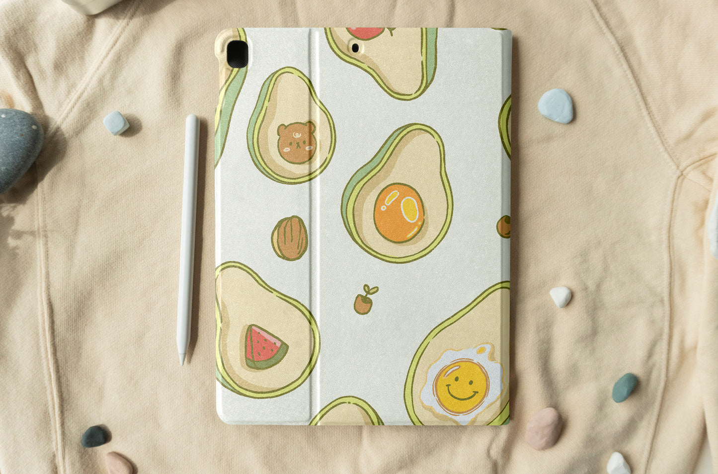 Avocados iPad Case