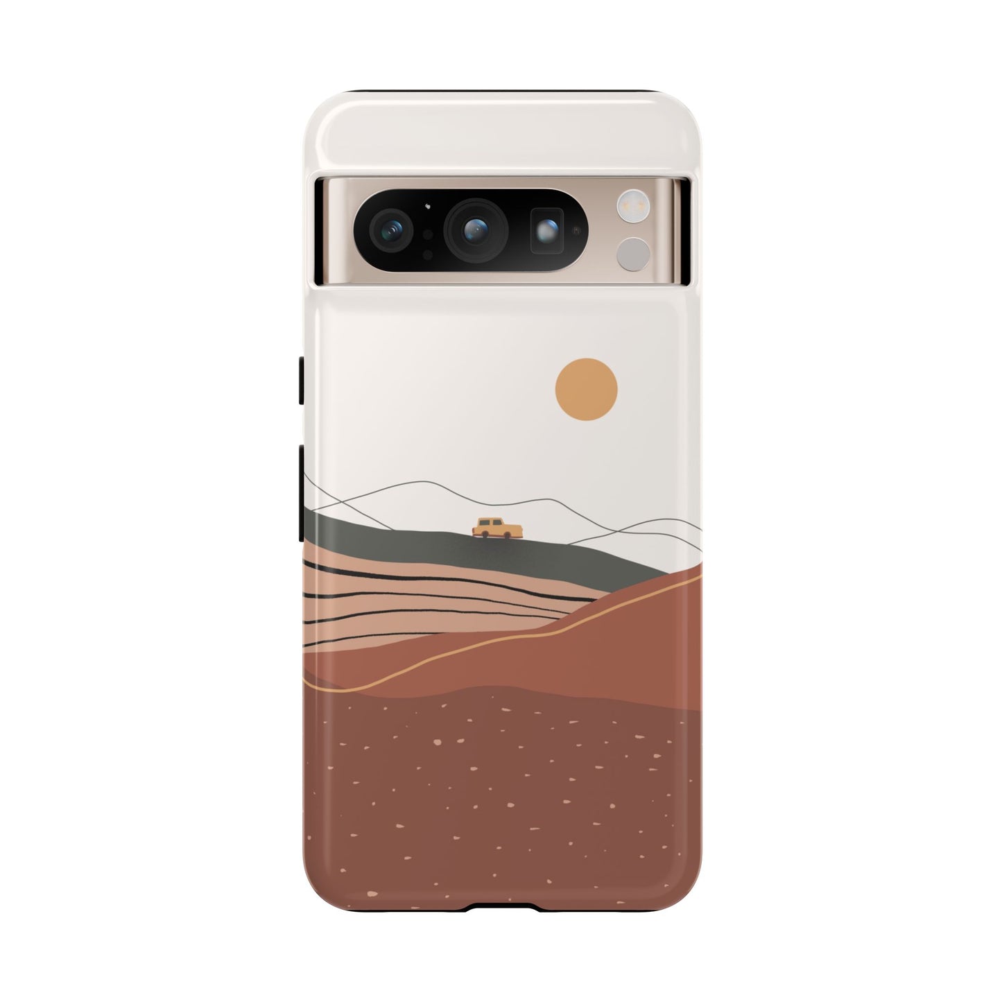 Go For A Trip Phone Case