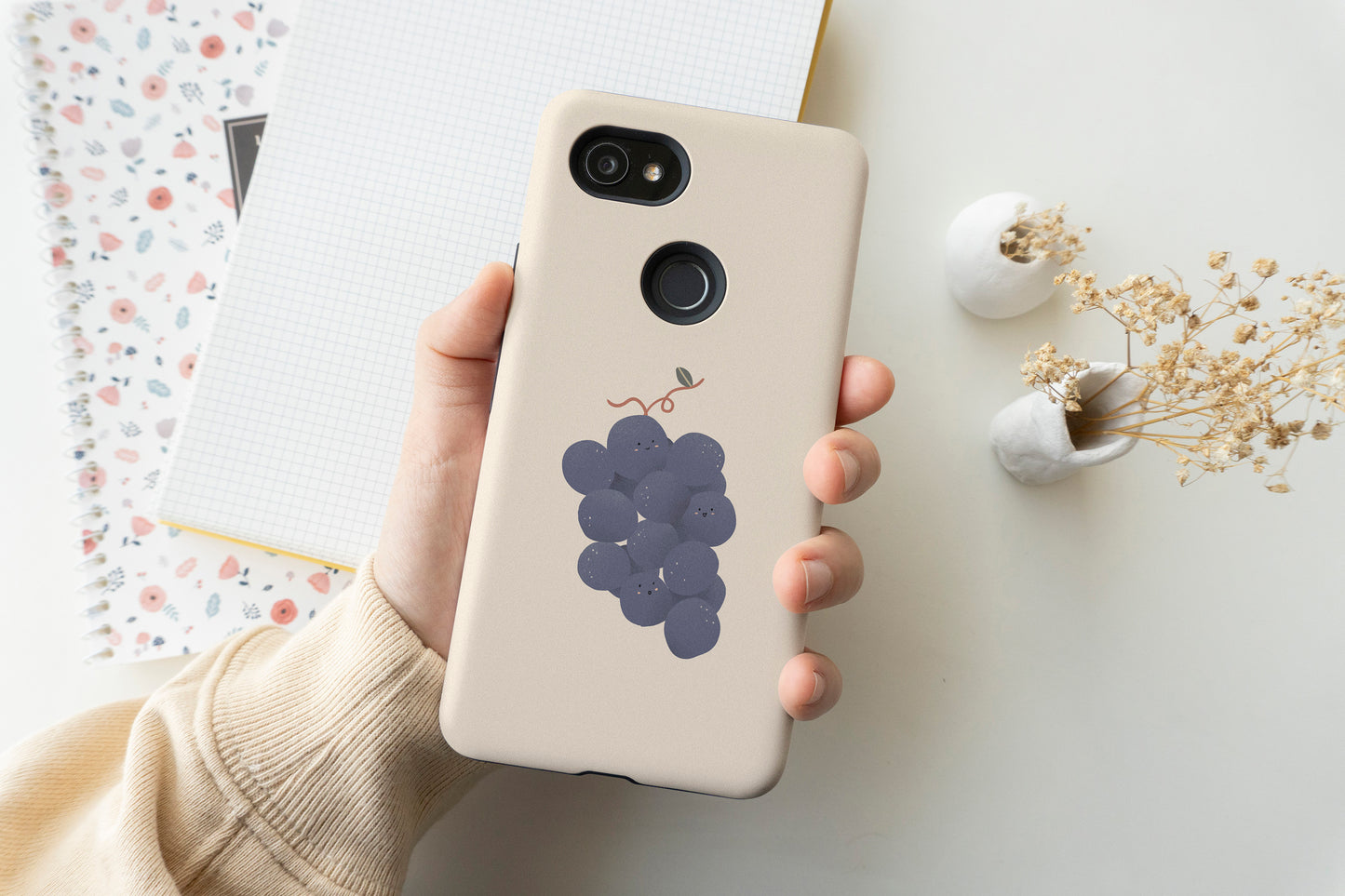 Grape Phone Case
