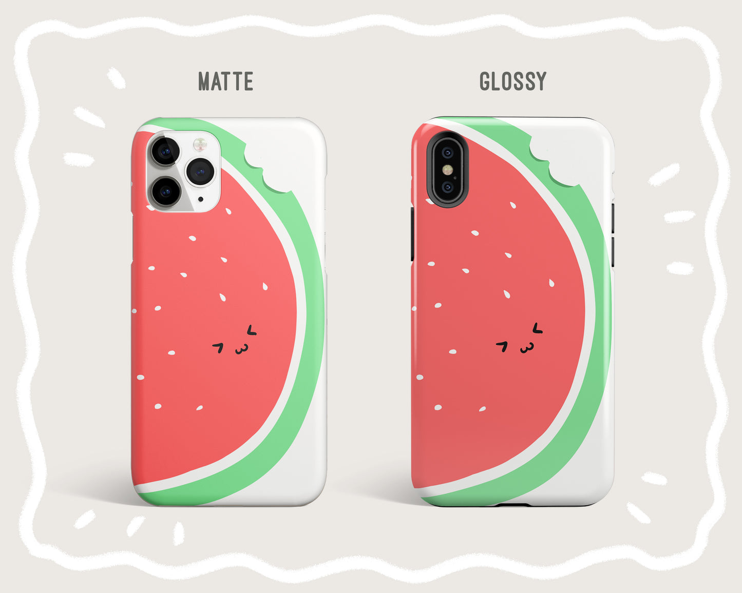Watermelon Phone Case