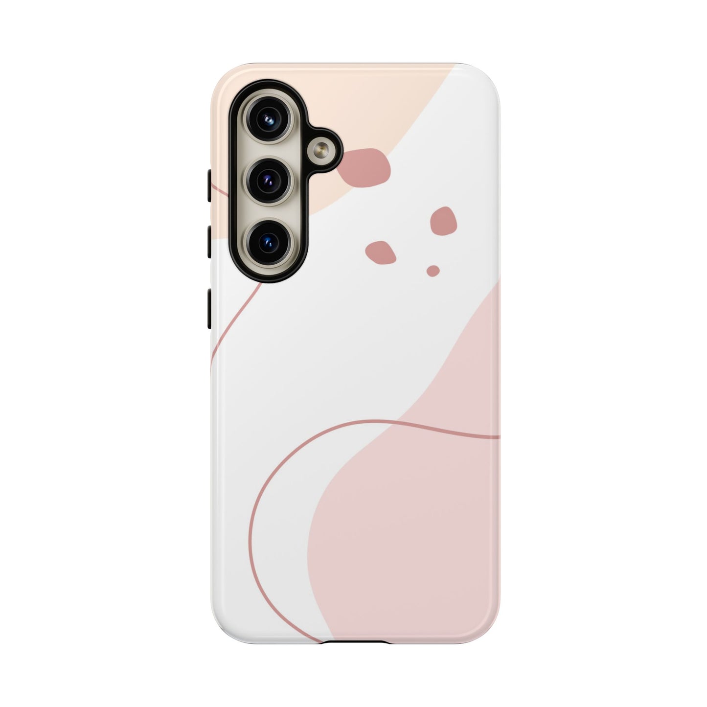 Pastel Minimalist Phone Case