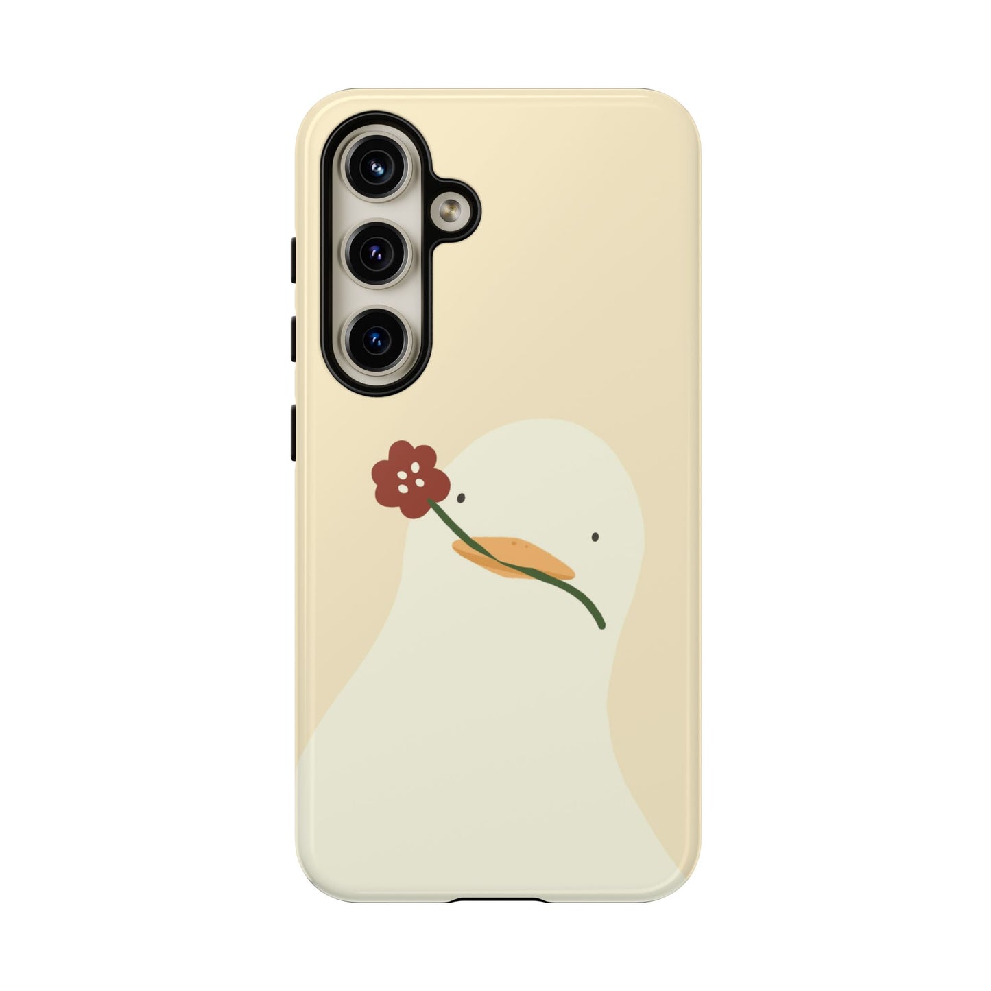 Ducky Romance Phone Case