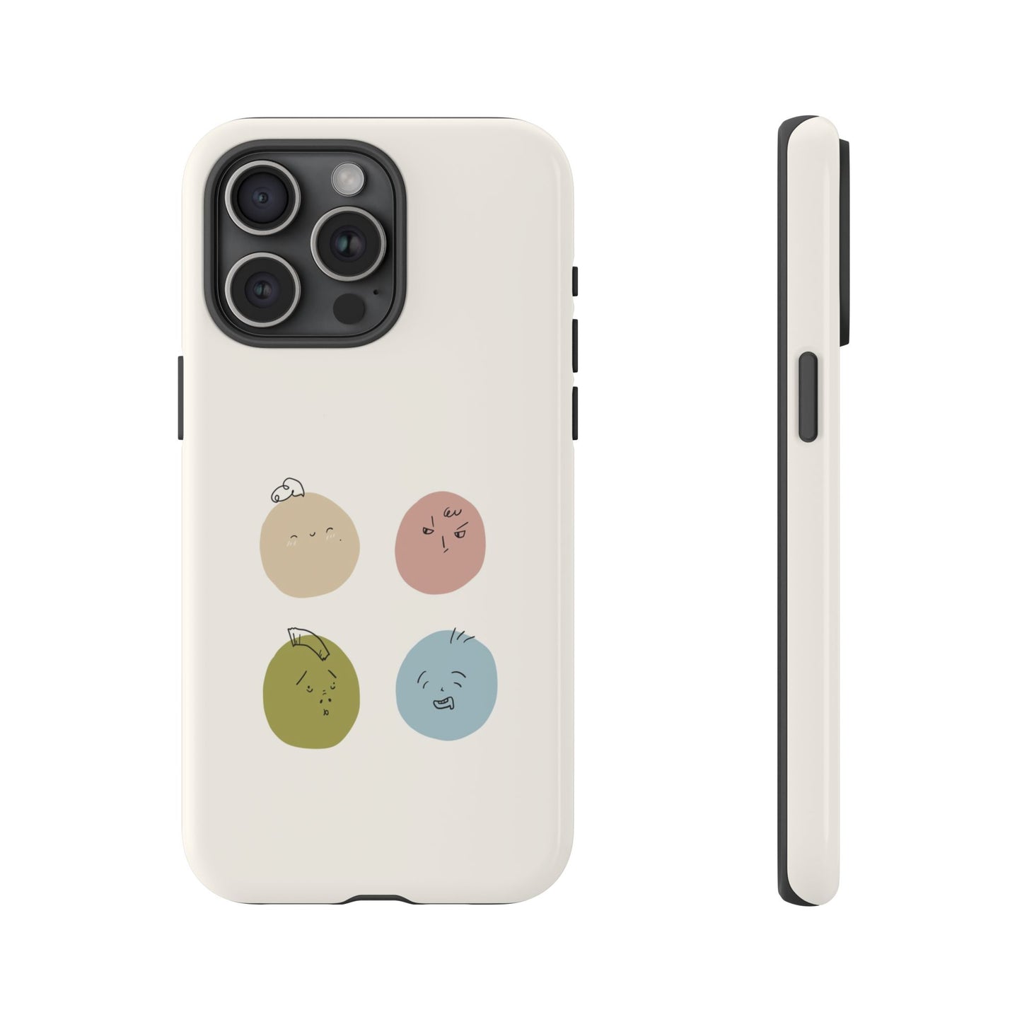 Moods Phone Case