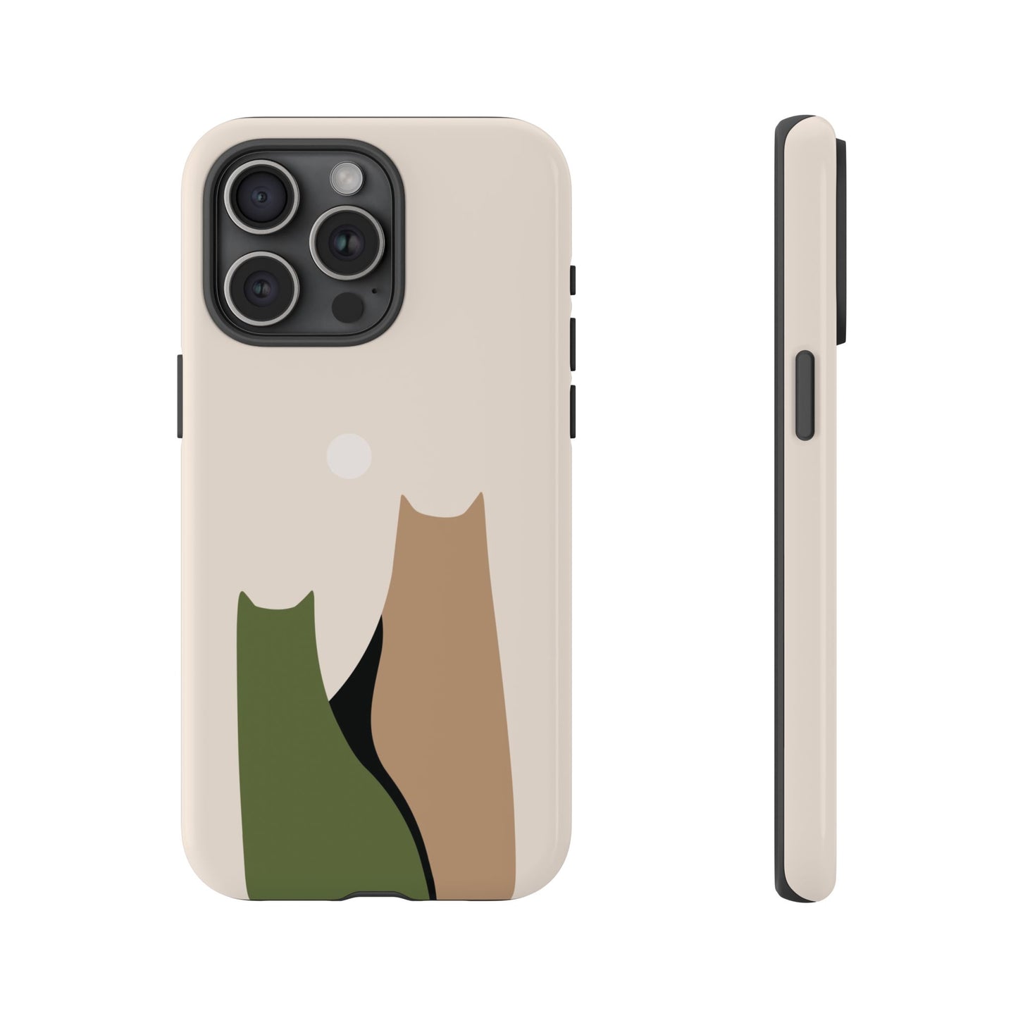Two Cats Phone Case