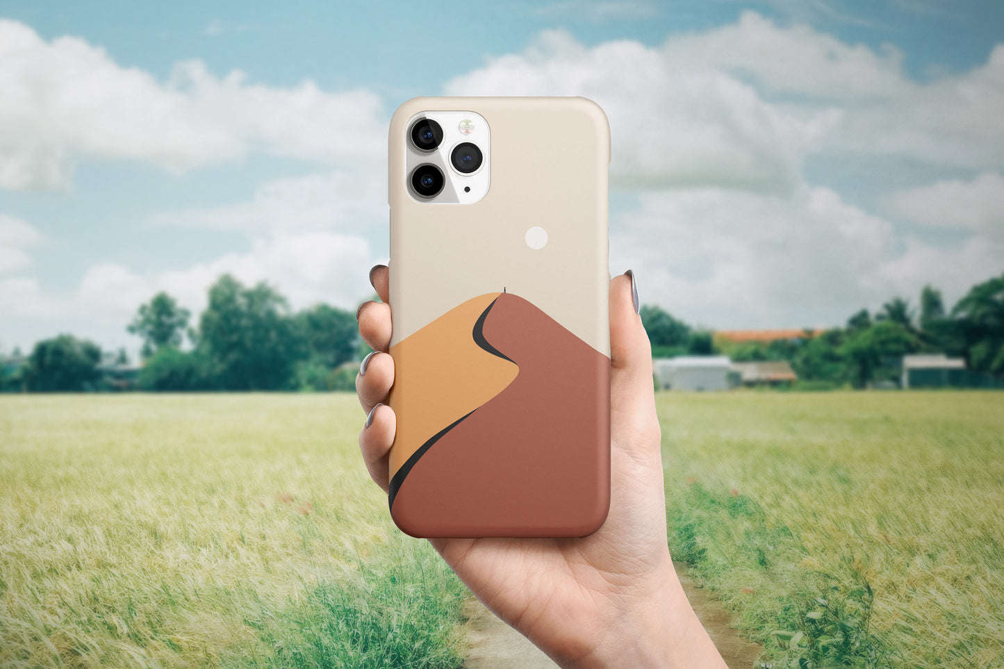Mountain Phone Case