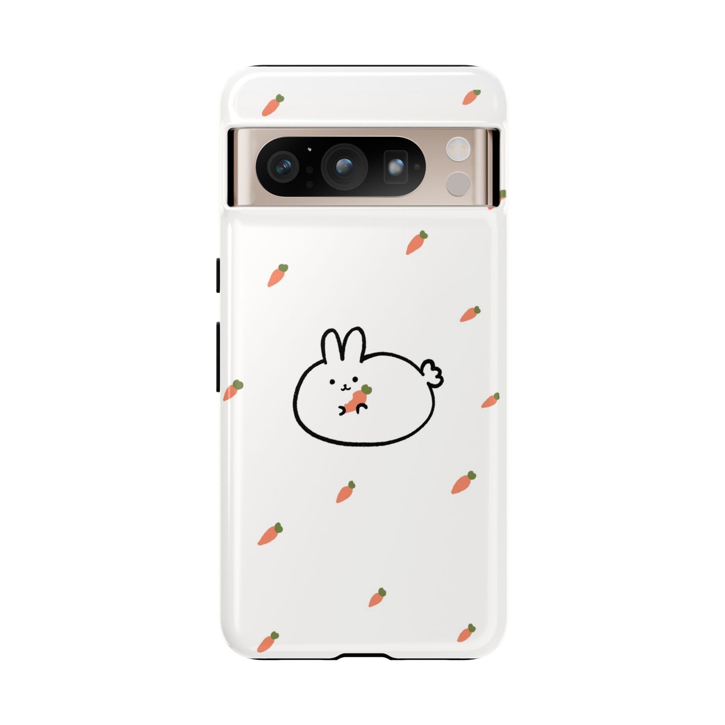 Fat Rabbit Phone Case