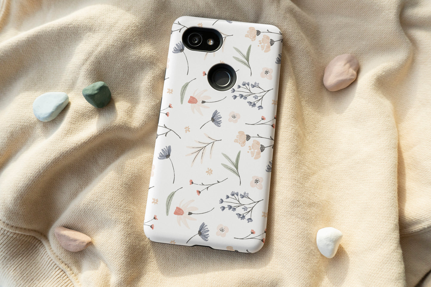 Over the Autumn Phone Case