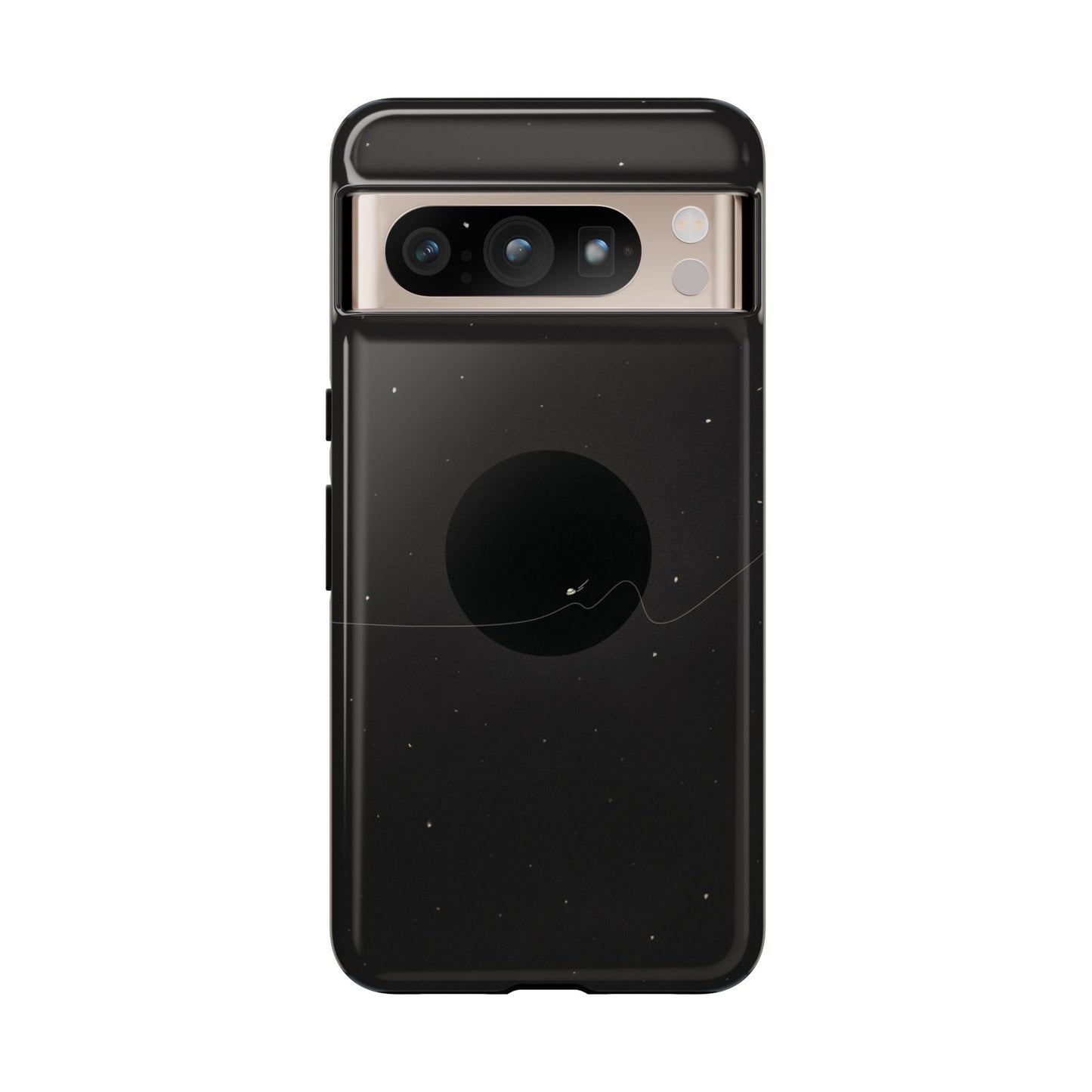 Eclipse Phone Case
