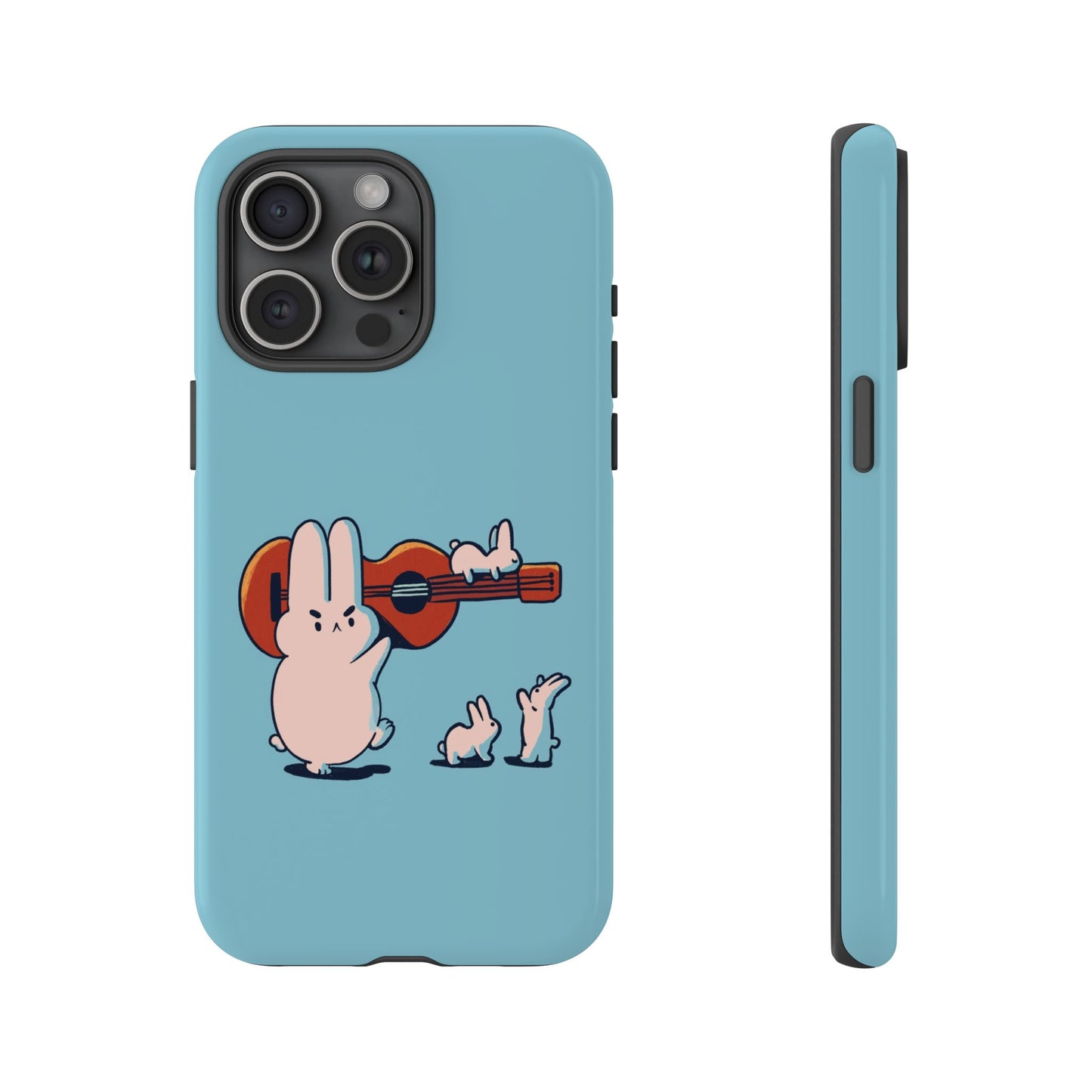 Rabbit Family Phone Case