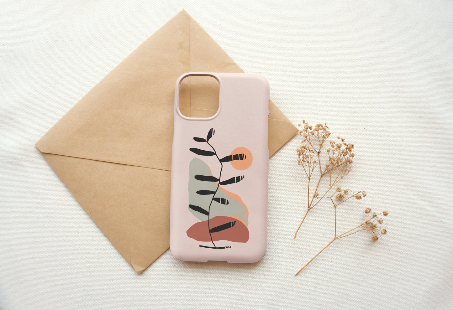 A Plant Phone Case