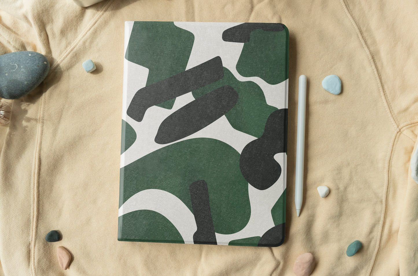 Jungle Wilderness iPad Case