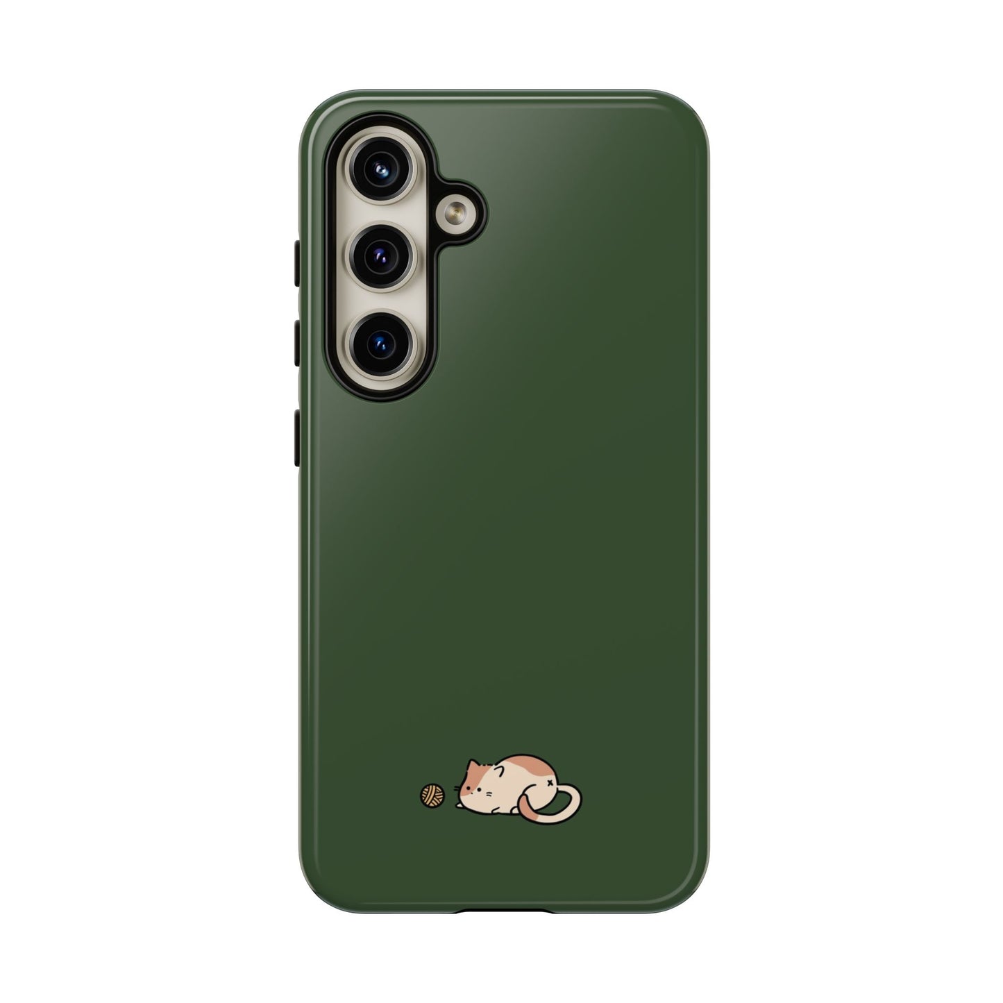 Mini Series Cat Phone Case