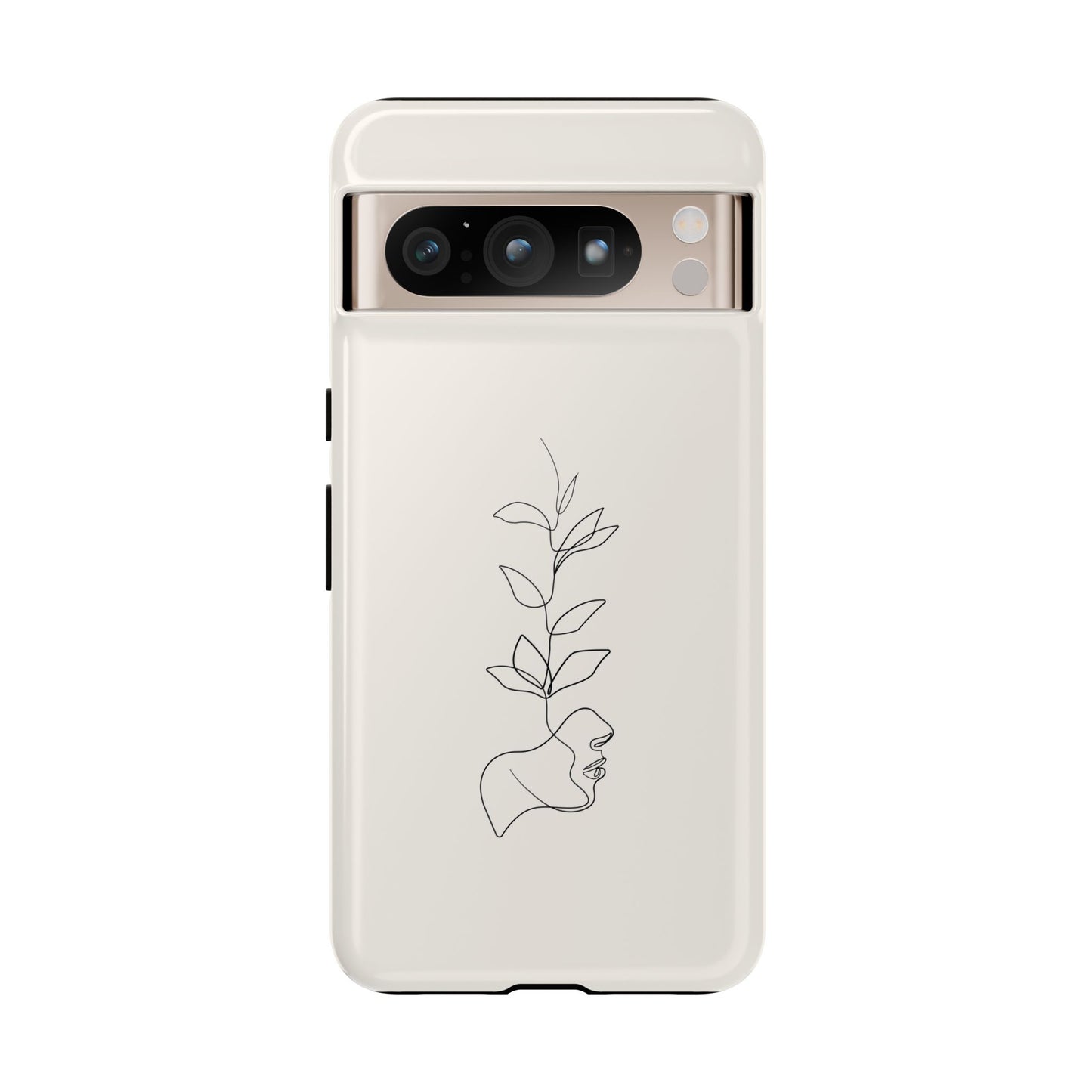 Aesthetic Line Art Phone Case