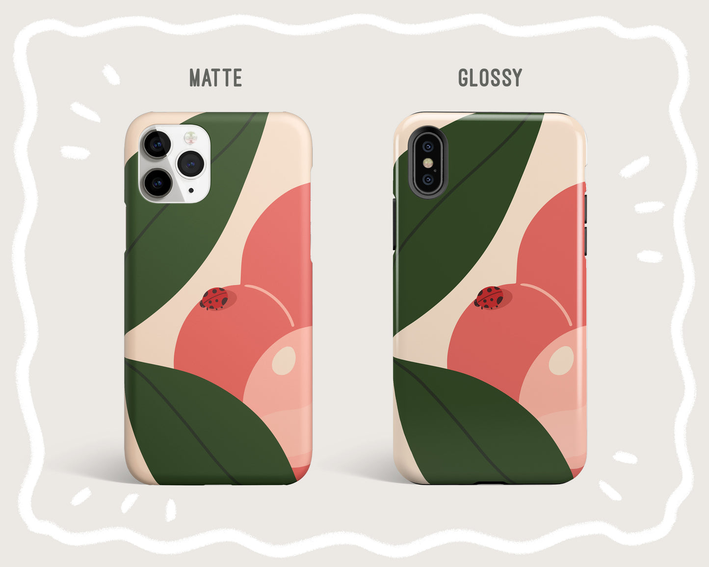 Ladybug Phone Case