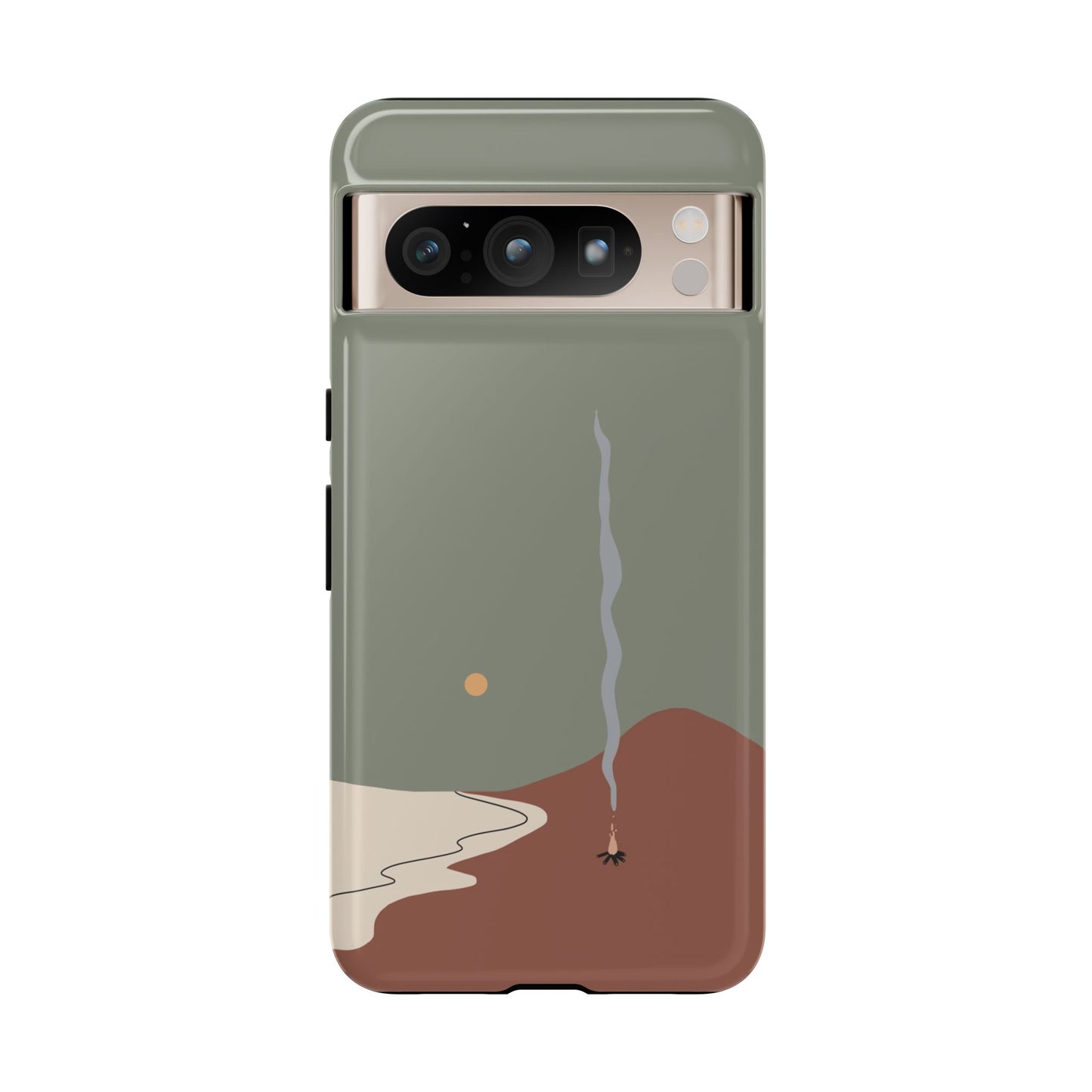 Lonely Night Phone Case