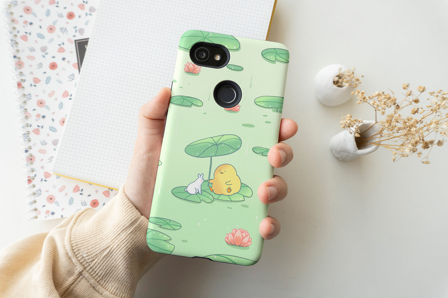 Rainy Day Phone Case